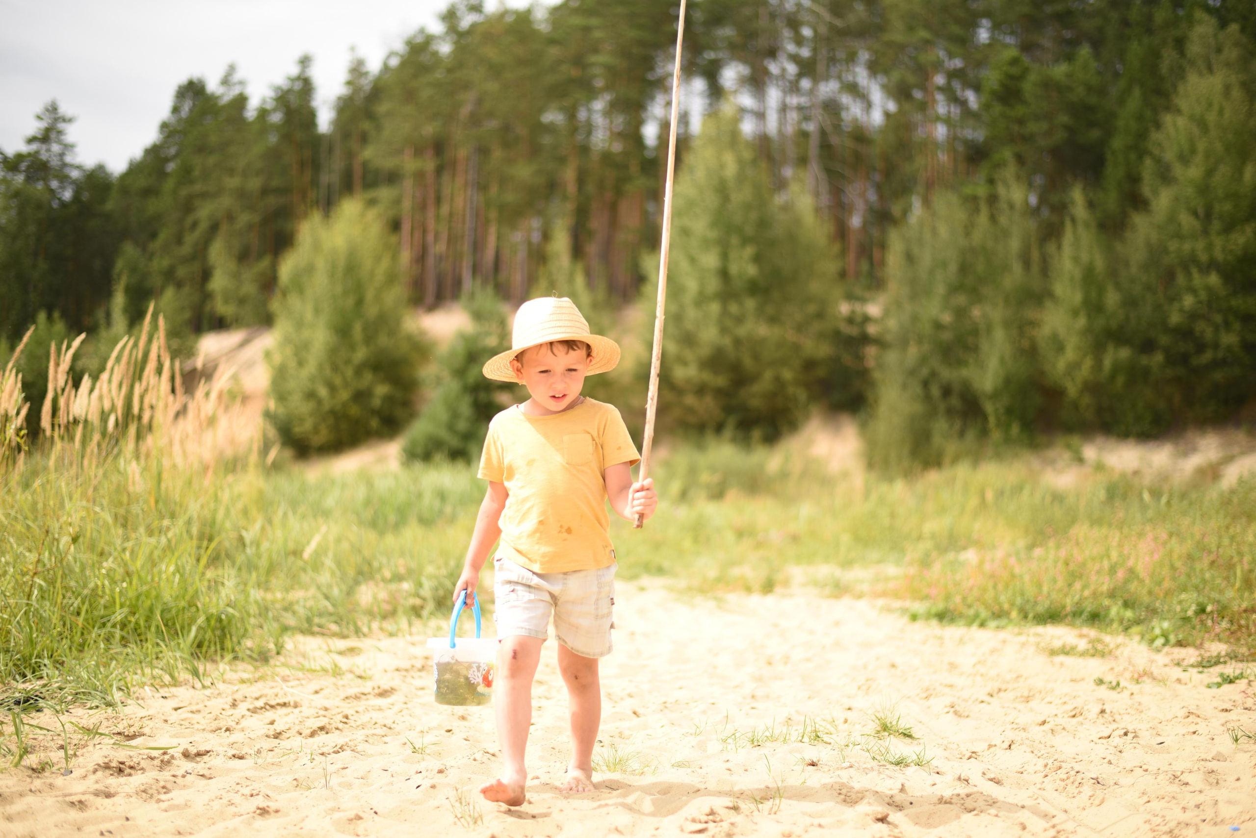 Лето/цветение. Семейный и детский фотограф в Москве Акамова Людмила