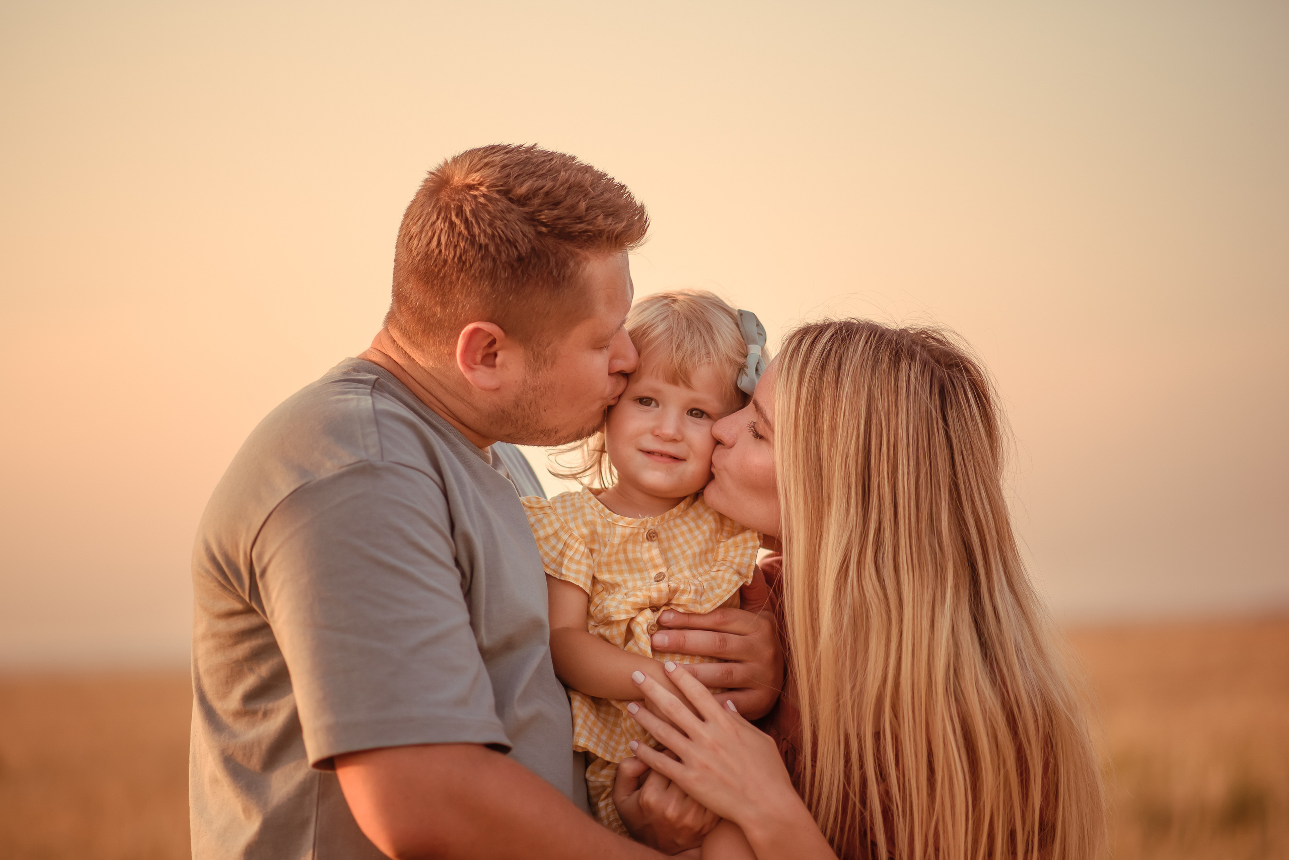 Лето/цветение. Семейный и детский фотограф в Москве Акамова Людмила