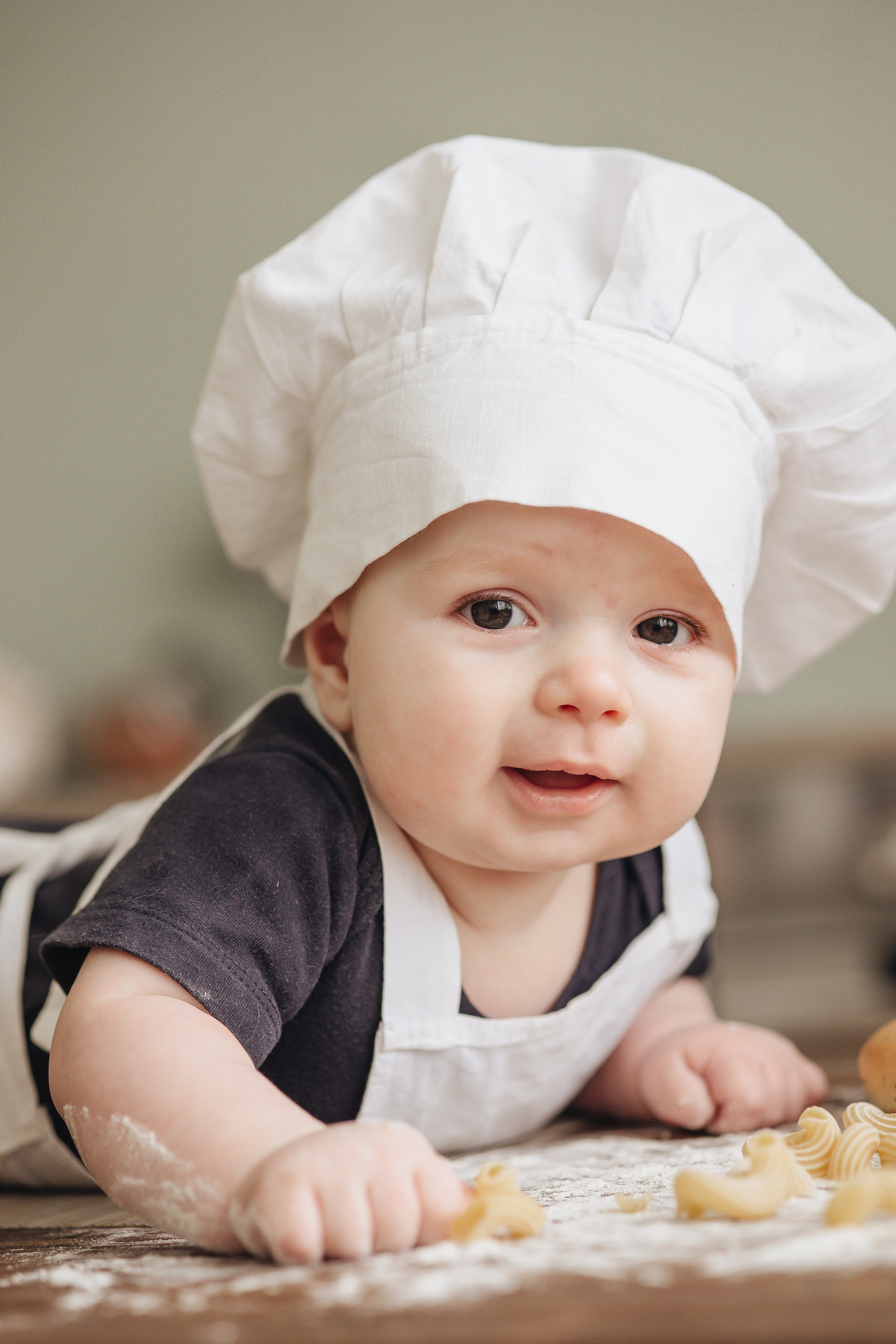 Поварята. Фотограф Юлия Исаева