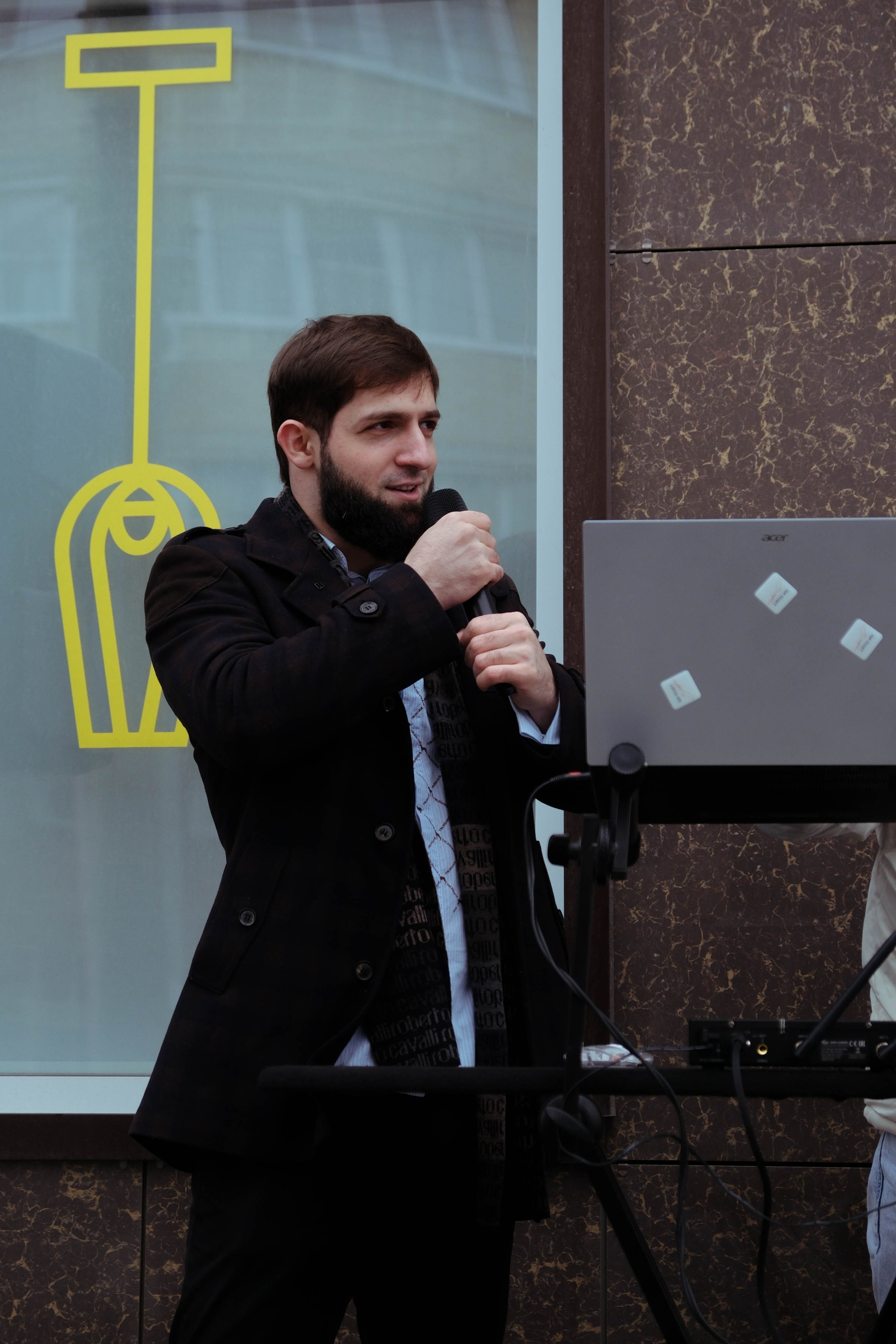 Открытие стоматологии. Елена Фирсова | Фотограф Астрахань