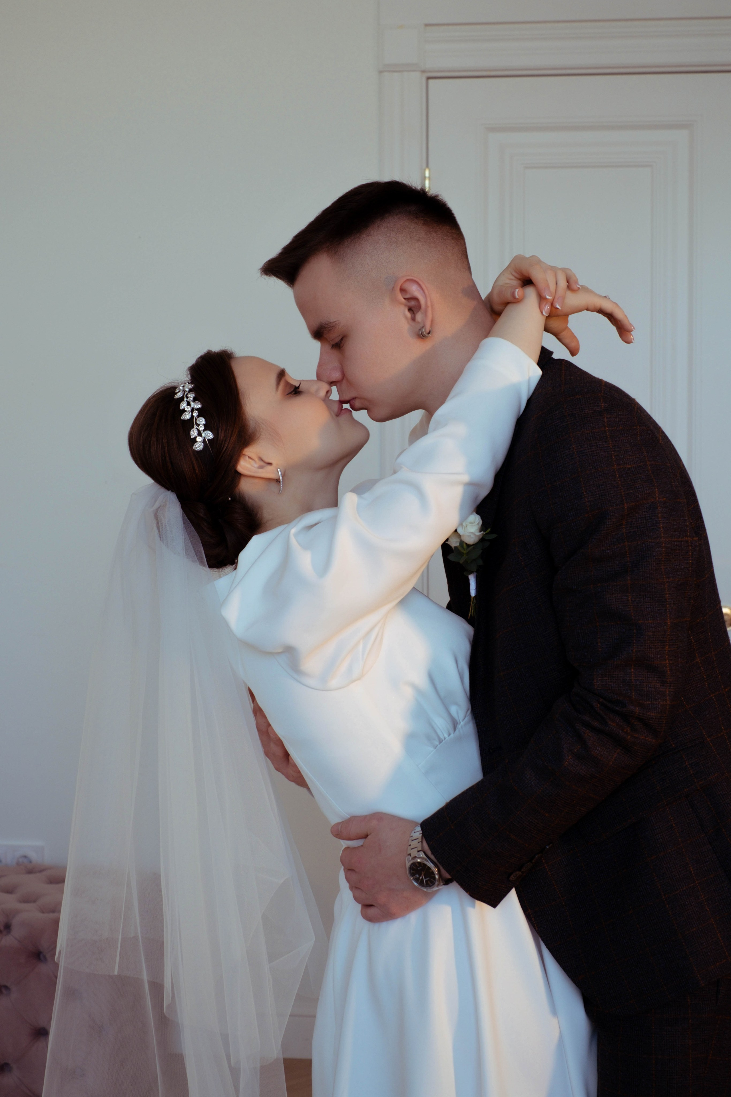 Женя и Кристина. Елена Фирсова | Фотограф Астрахань