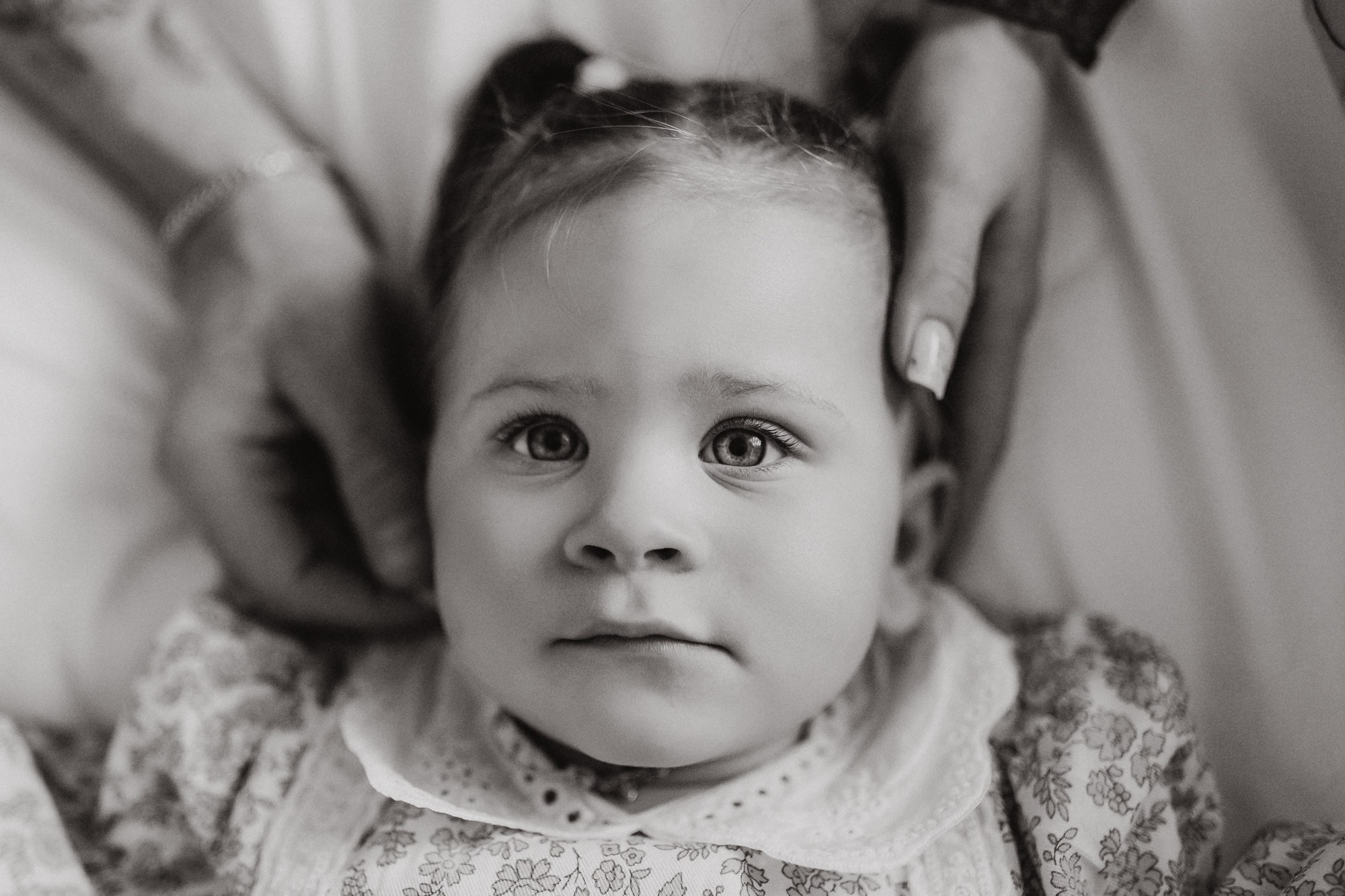 Мире 1 годик. Семейный фотограф новорождённых в Серпухове Юлия Новикова +79637785957