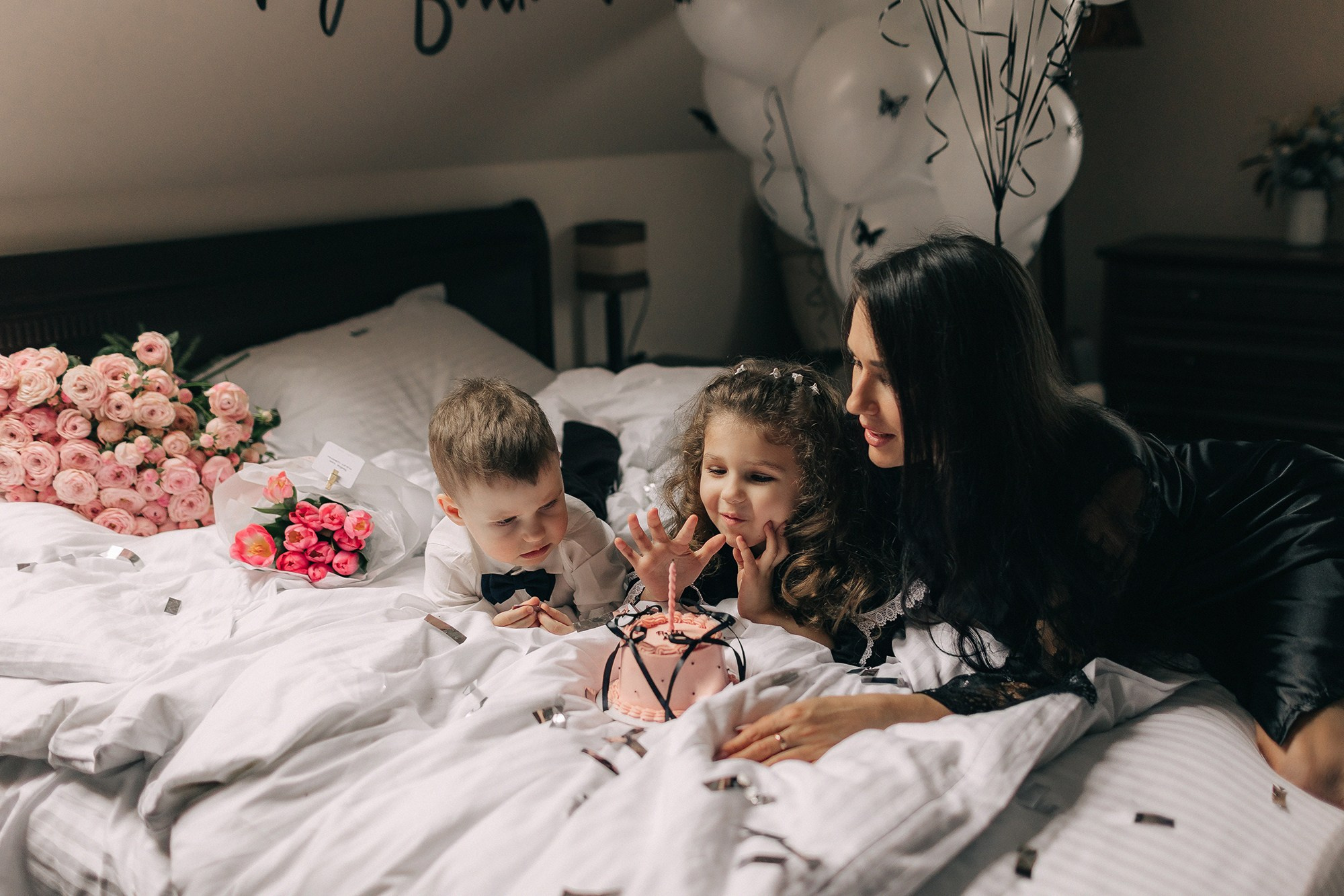 Домашнее). Семейный фотограф новорождённых в Серпухове Юлия Новикова +79637785957