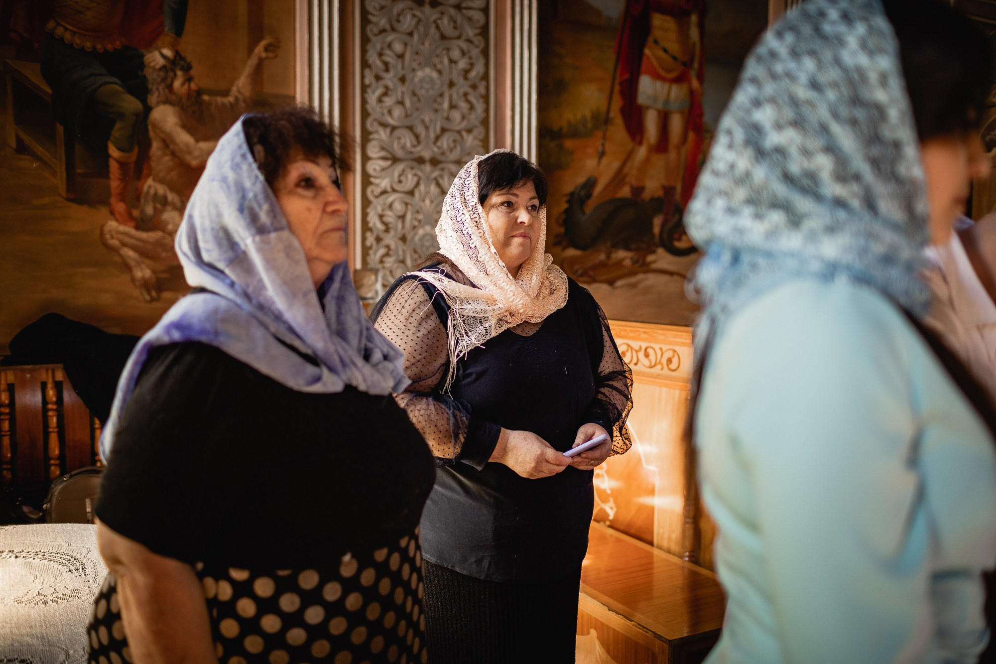 Крещение Артема