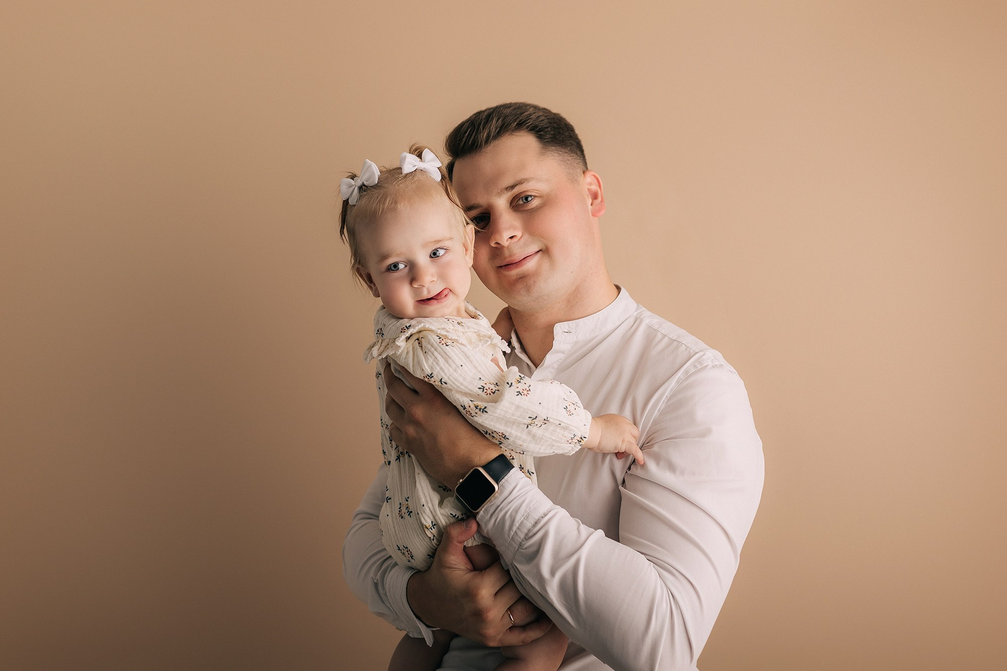 Мирослава. Семейный фотограф новорождённых в Серпухове Юлия Новикова +79637785957