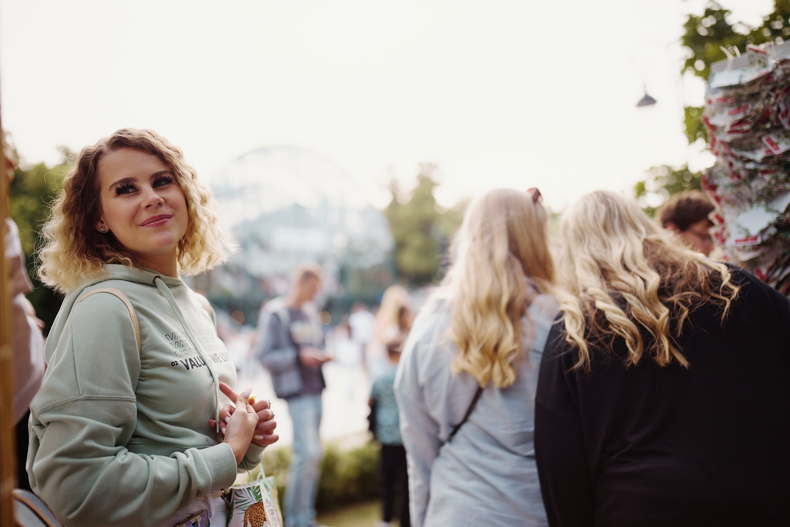 День Молодежи 2025. Репортажная съемка в Москве