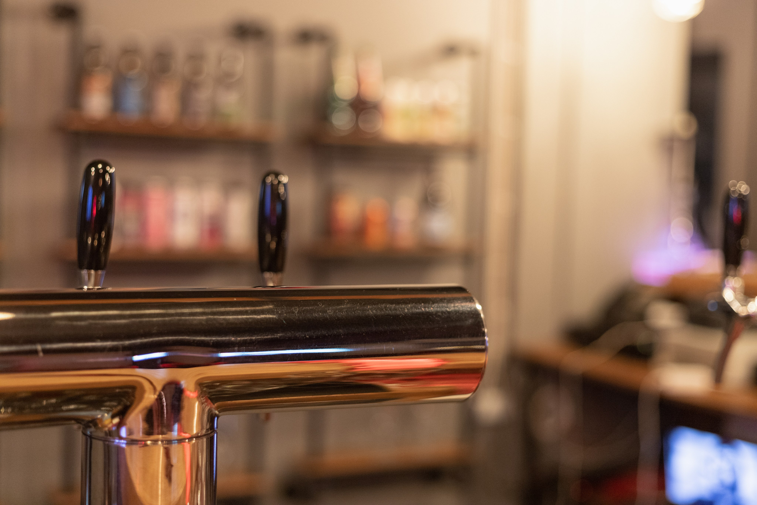 Паб Революция. Фотограф Денис Лесковский (Тюмень)