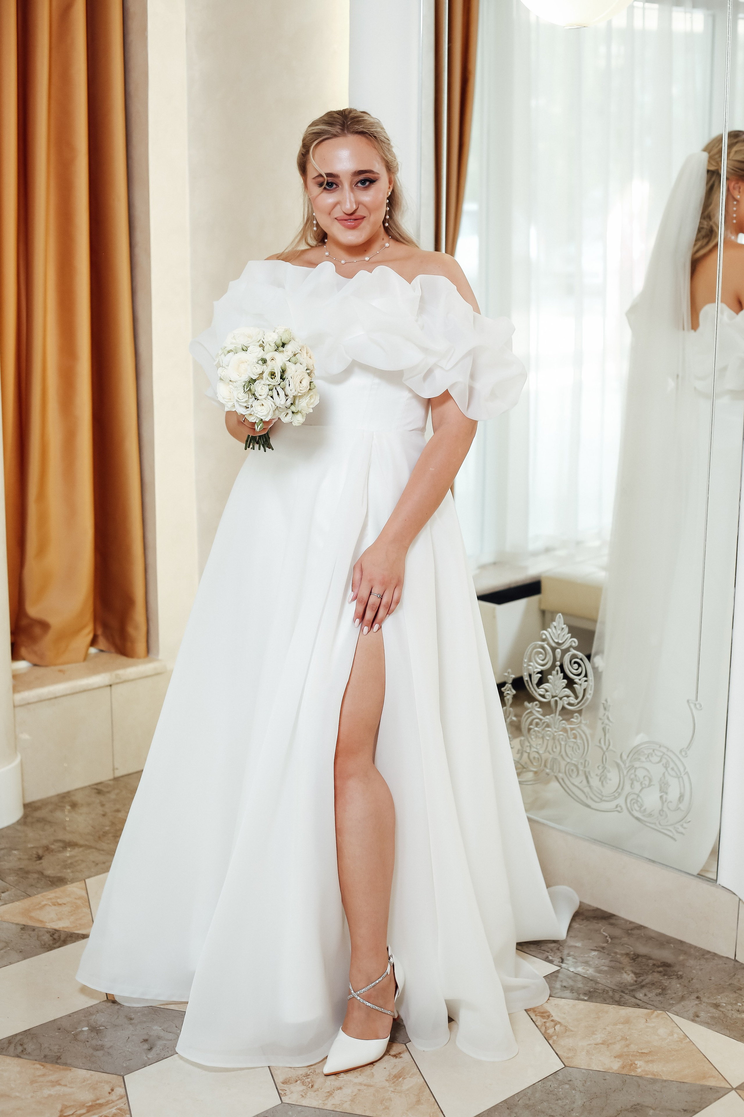 Свадебные съемки. Репортажный фотограф в Новосибирске