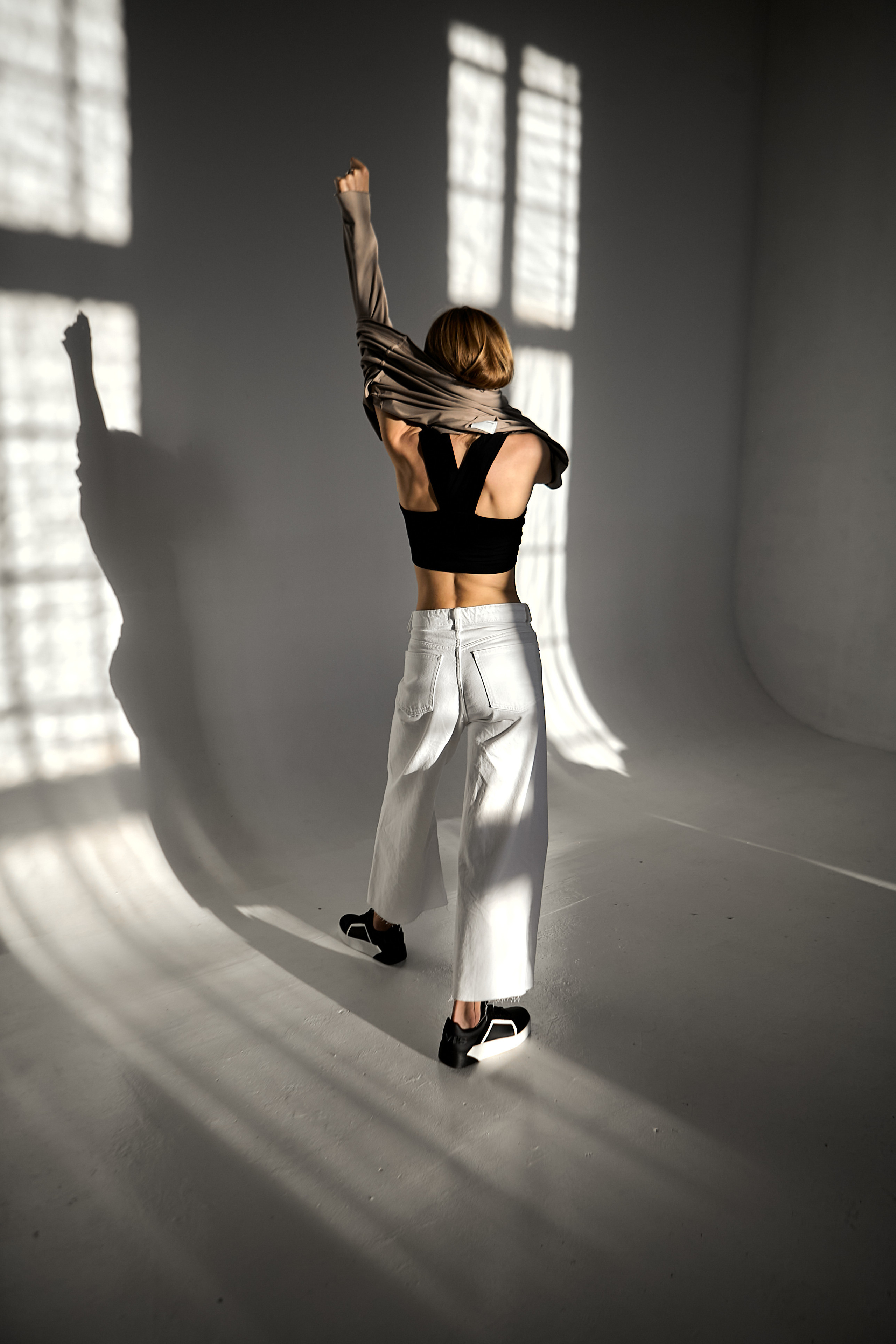 Atome.wear. Фотограф Мария Лазакович — Минск