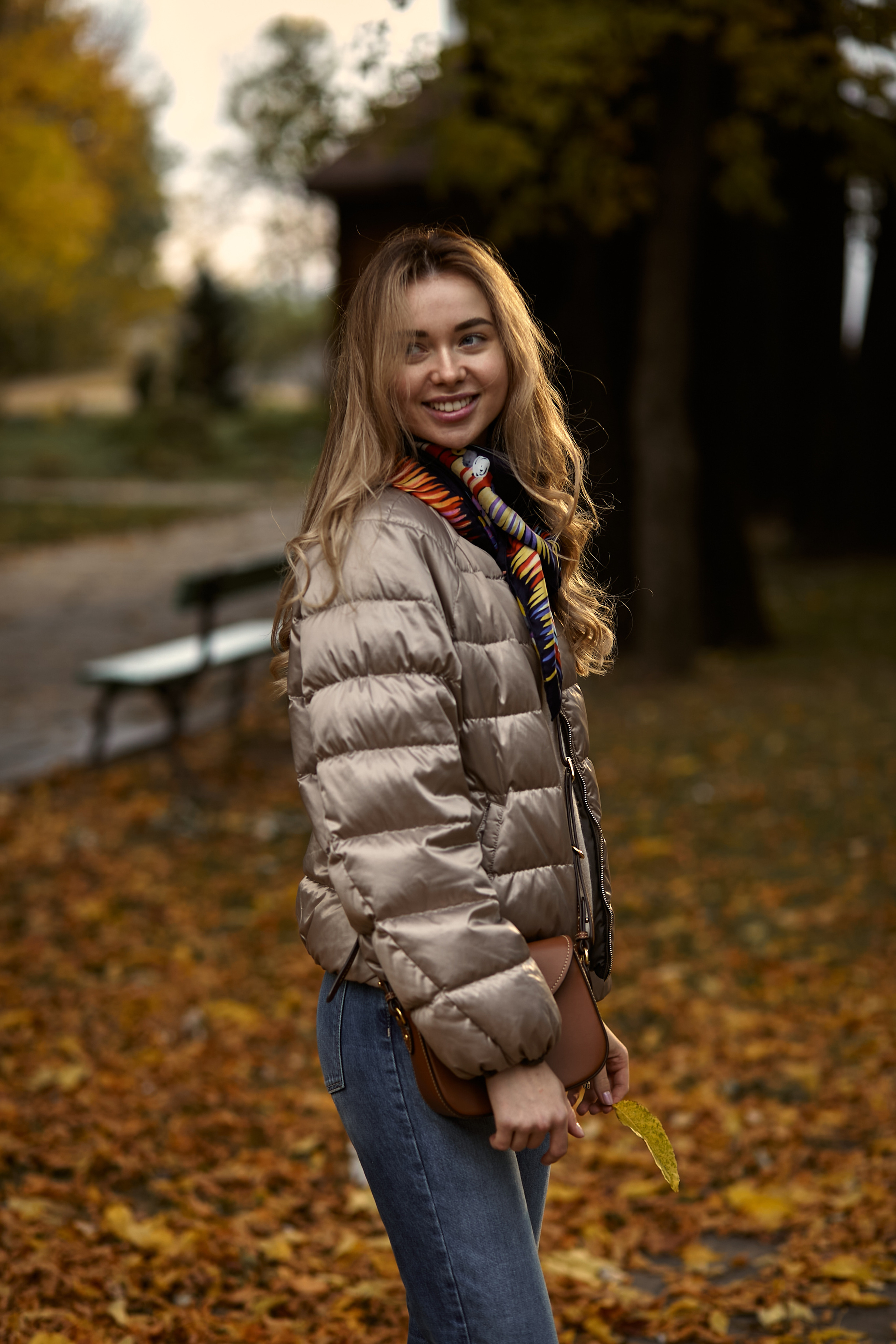 Даша. Фотограф Мария Лазакович — Минск