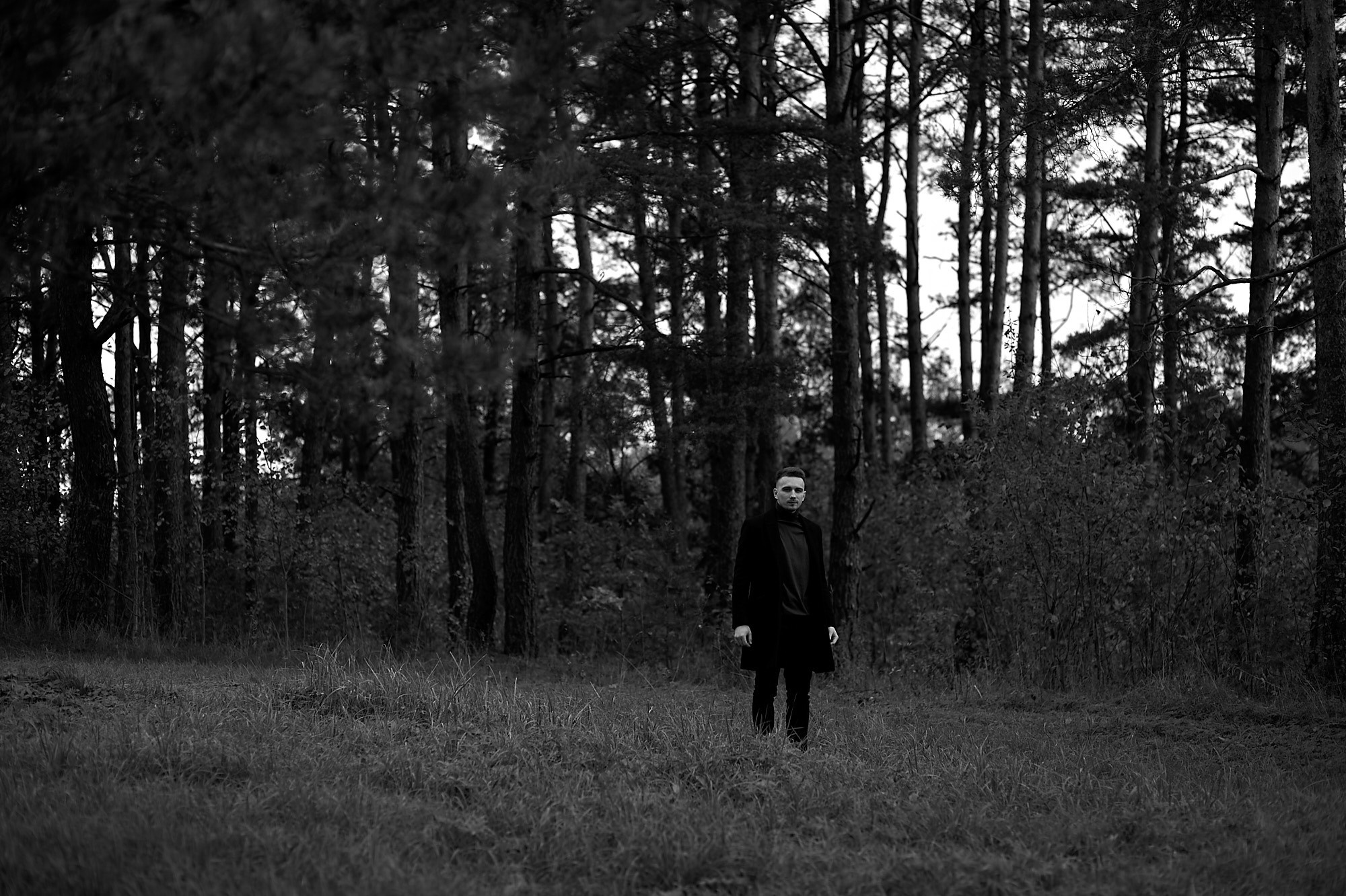 Евгений. Фотограф Мария Лазакович — Минск