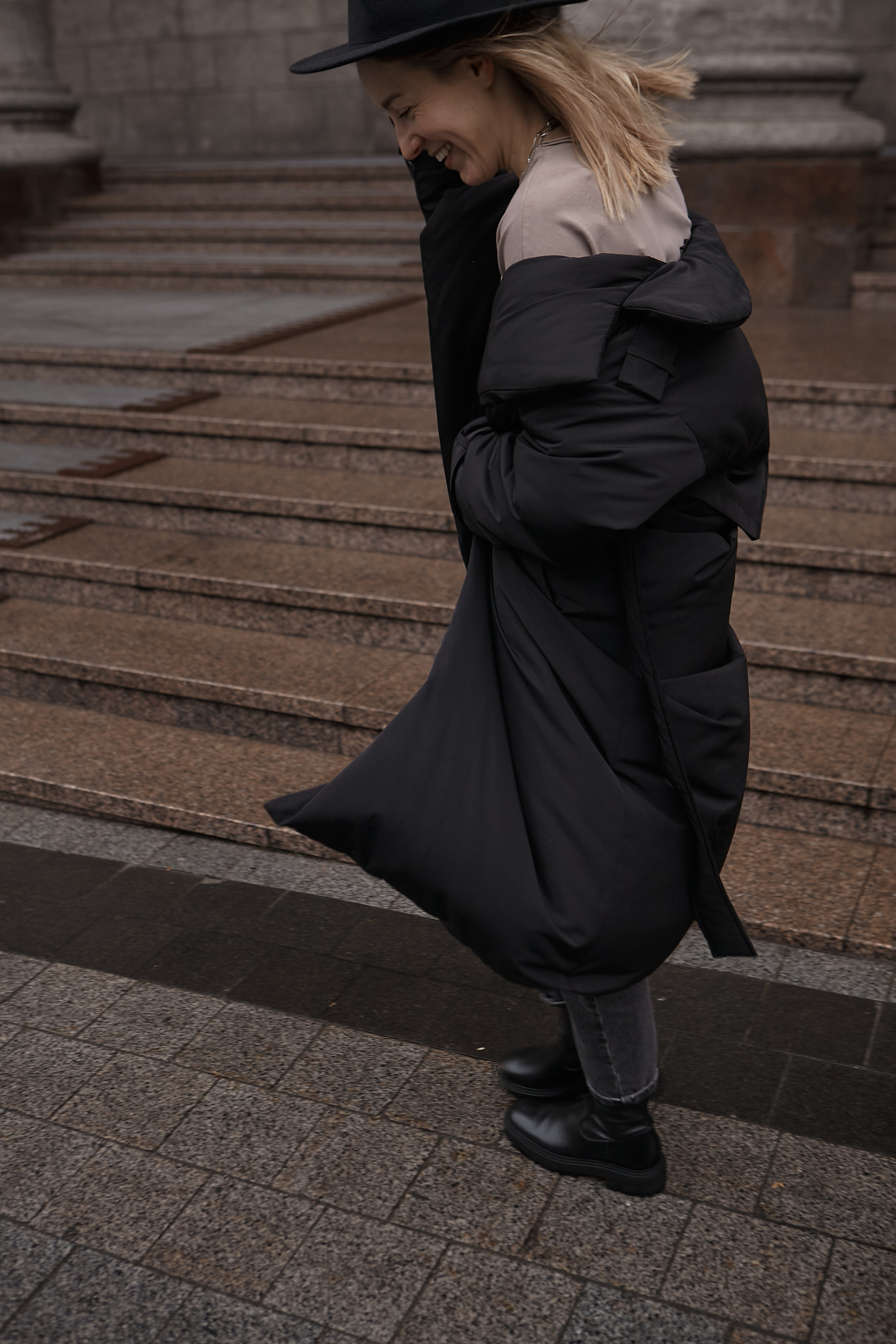 Atome.Winter. Фотограф Мария Лазакович — Минск