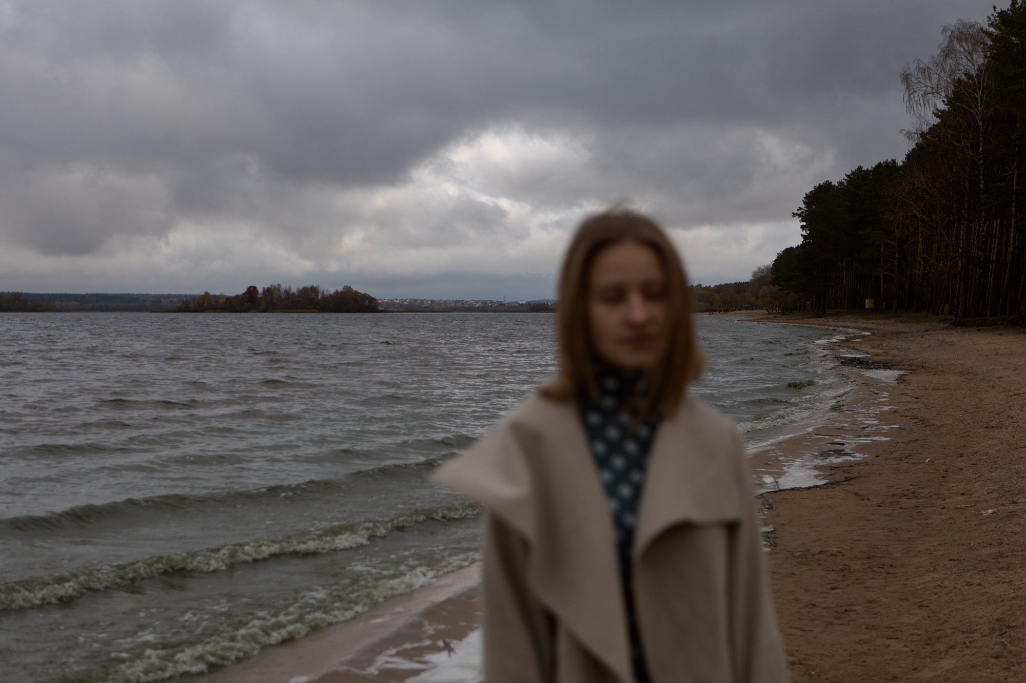 Кристина. Дизайнер. Фотограф Мария Лазакович — Минск