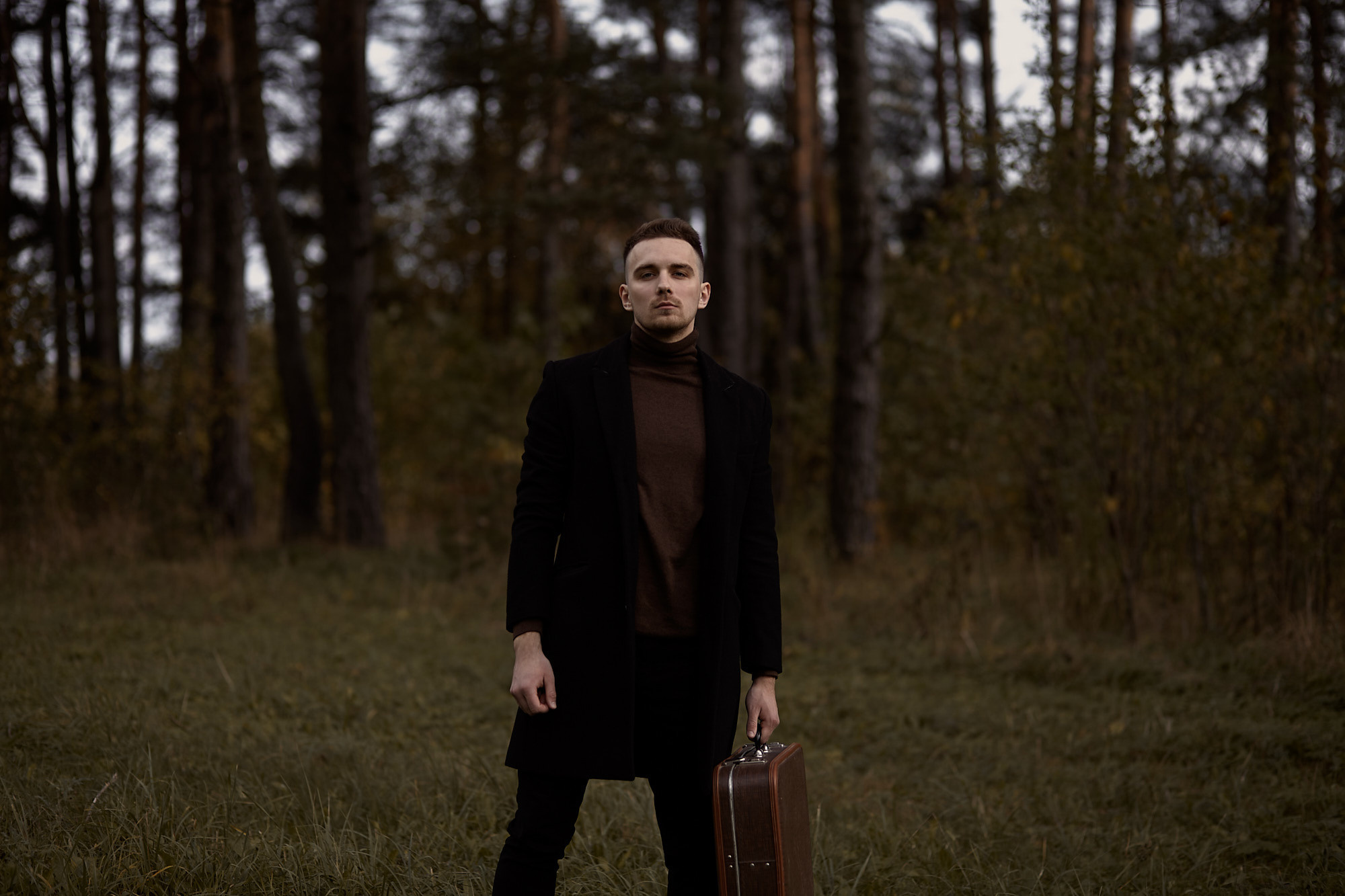 Евгений. Фотограф Мария Лазакович — Минск