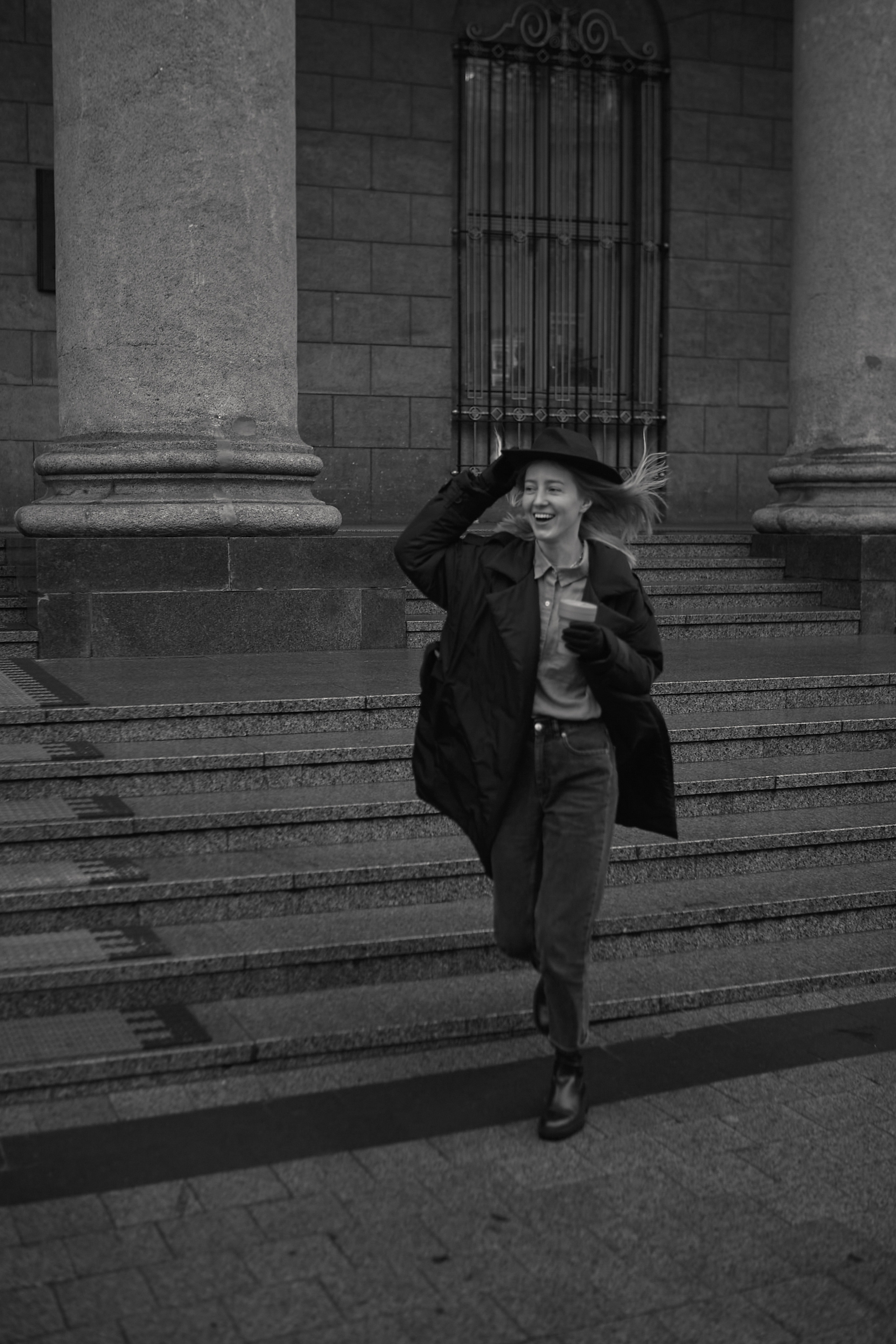 Atome.Winter. Фотограф Мария Лазакович — Минск