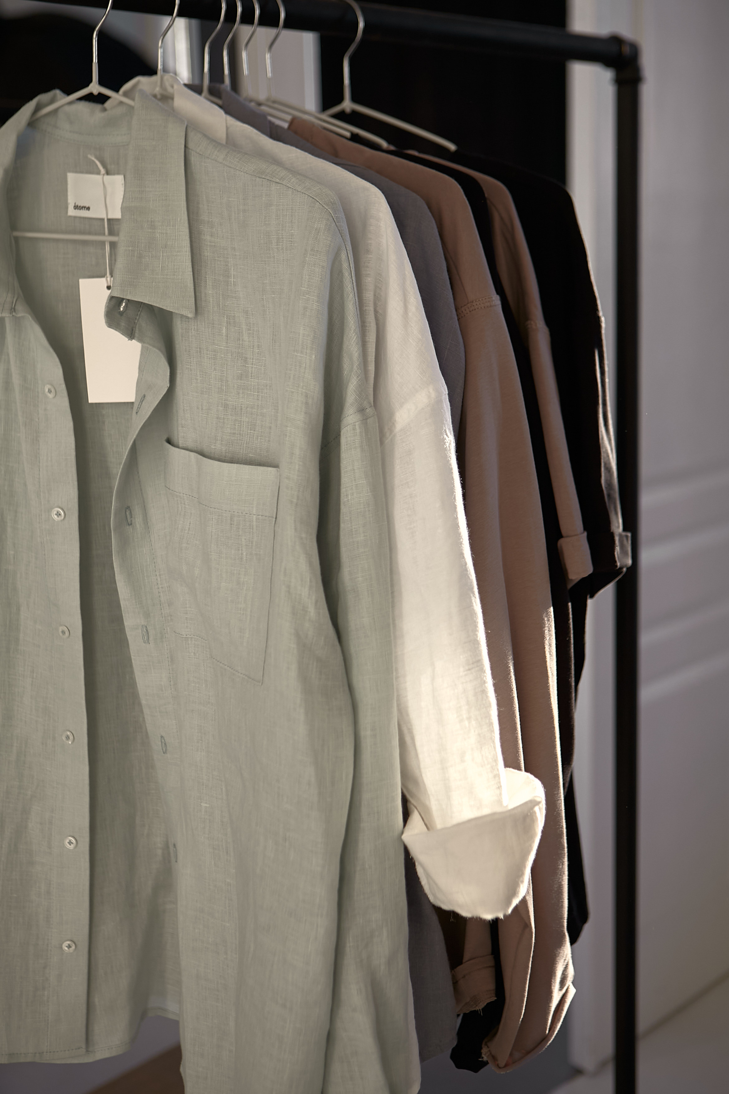 Atome.wear. Фотограф Мария Лазакович — Минск