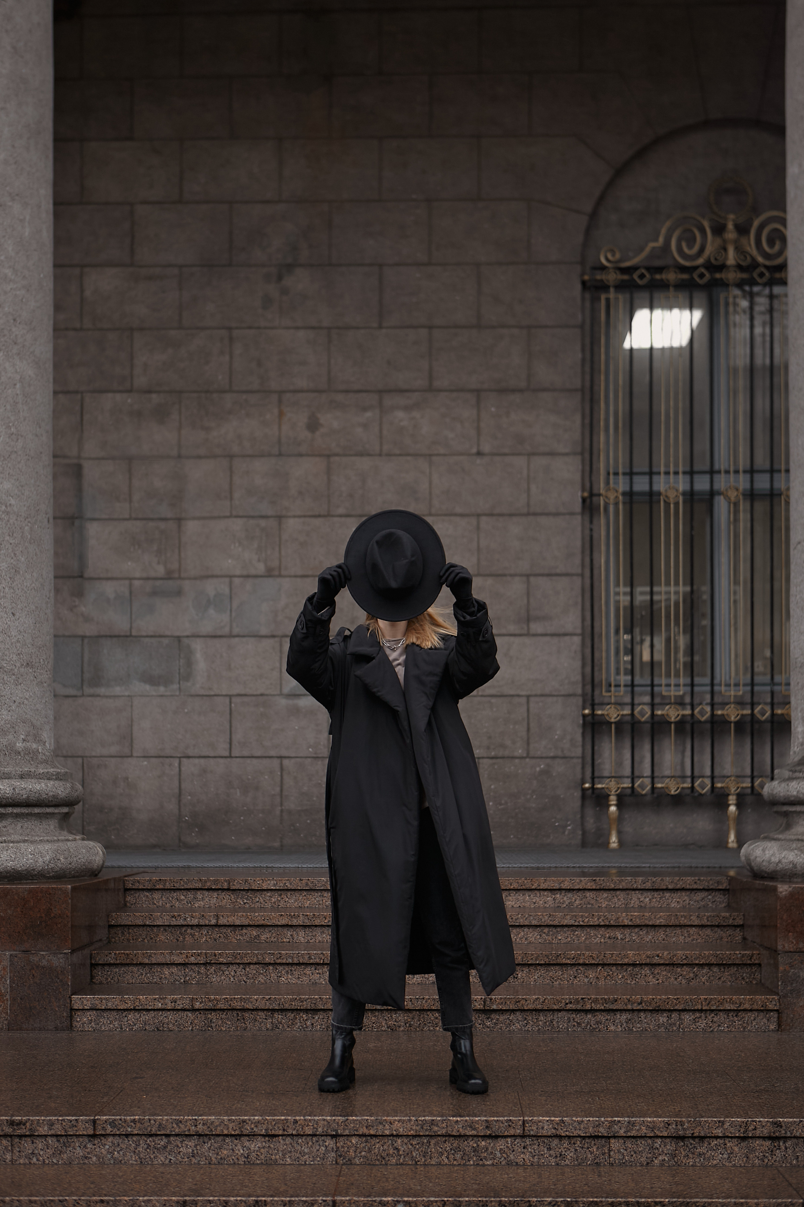 Atome.Winter. Фотограф Мария Лазакович — Минск