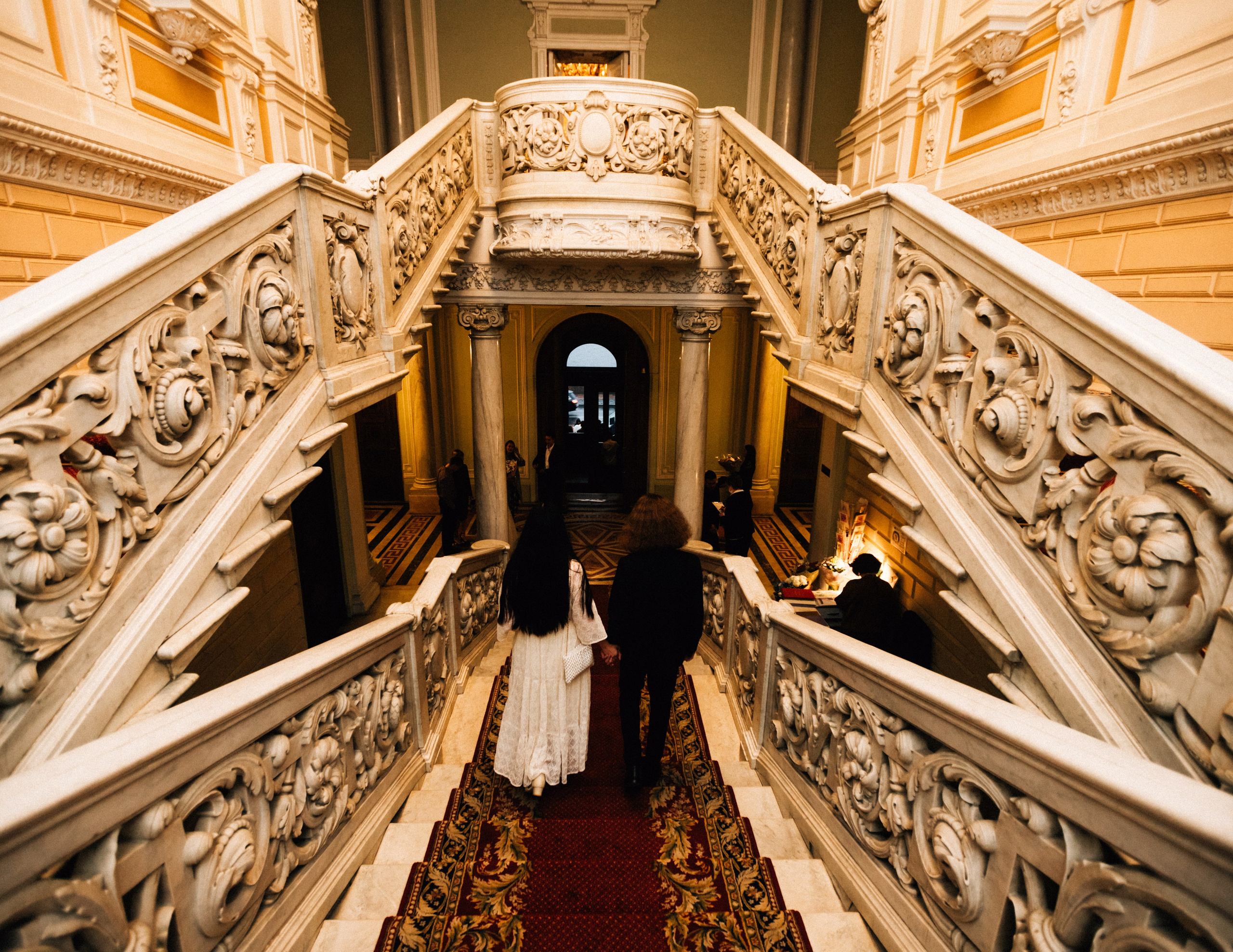 Октябрьское. Фотограф Мария Немм