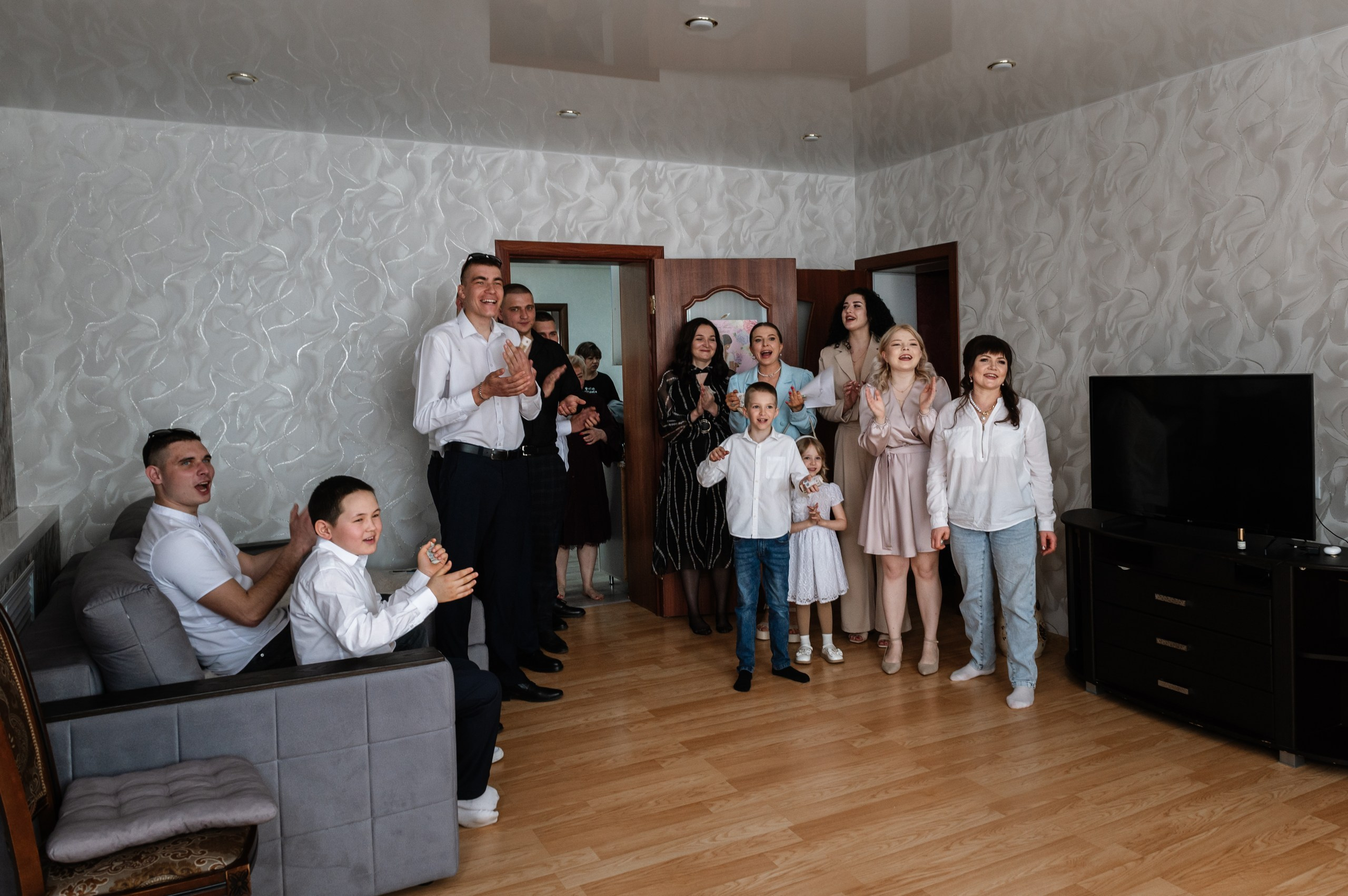 Дана и Алексей. Свадебный и семейный фотограф в Самаре Надежда Раскина