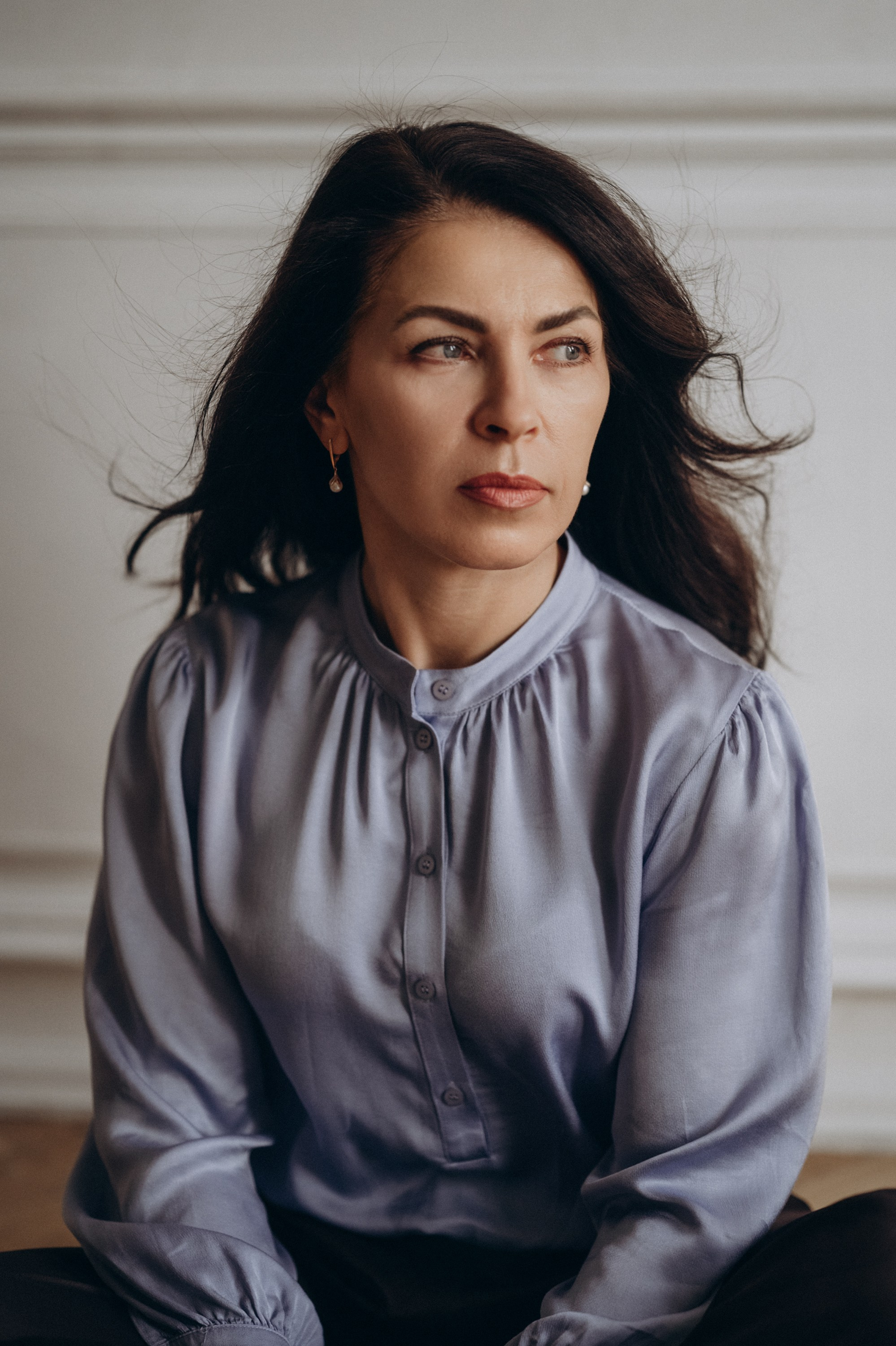 Оксана. Фотограф Горбенко Анна