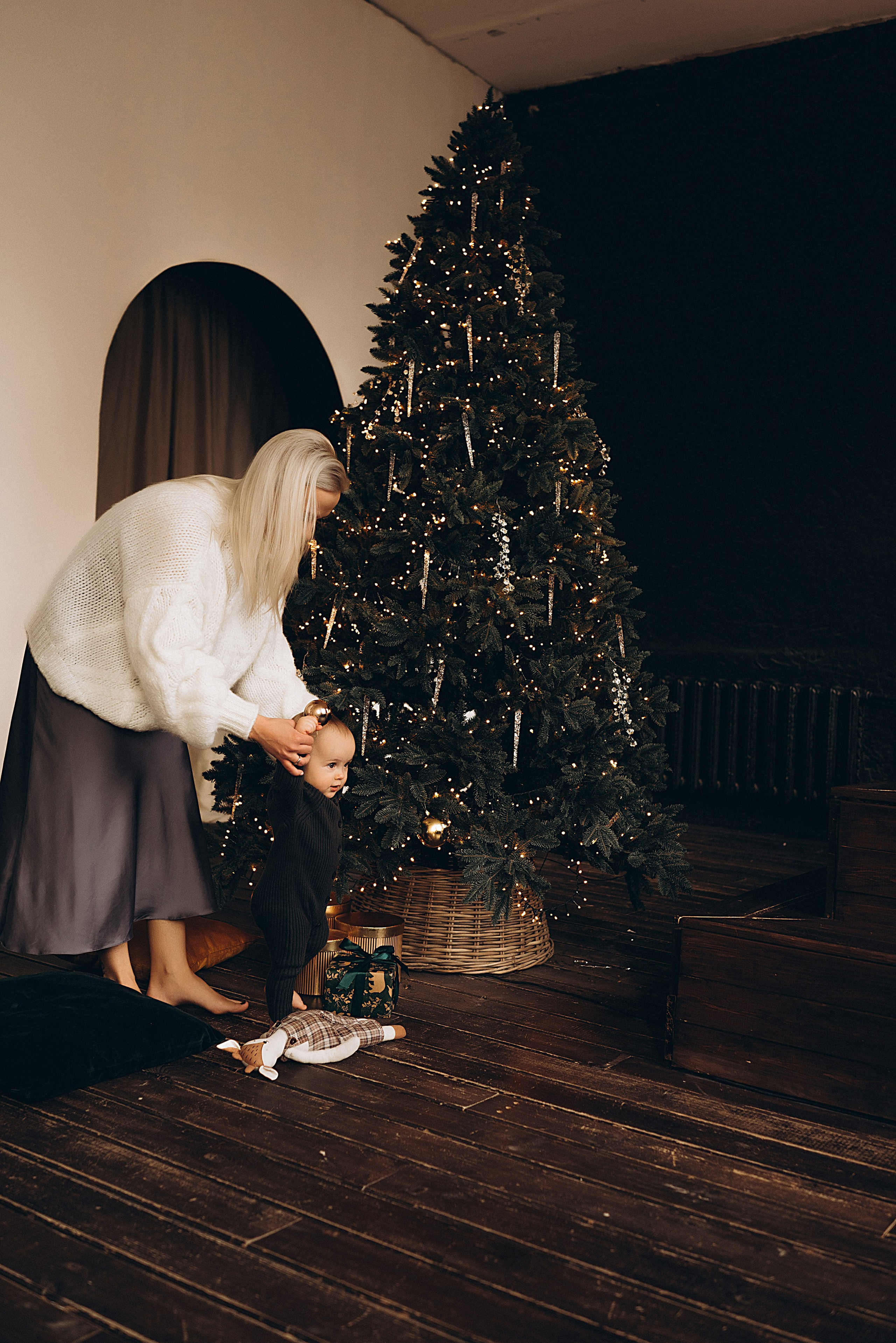 Новогодняя сказка!. Семейный и детский фотограф в Белгороде Ольга Сорока