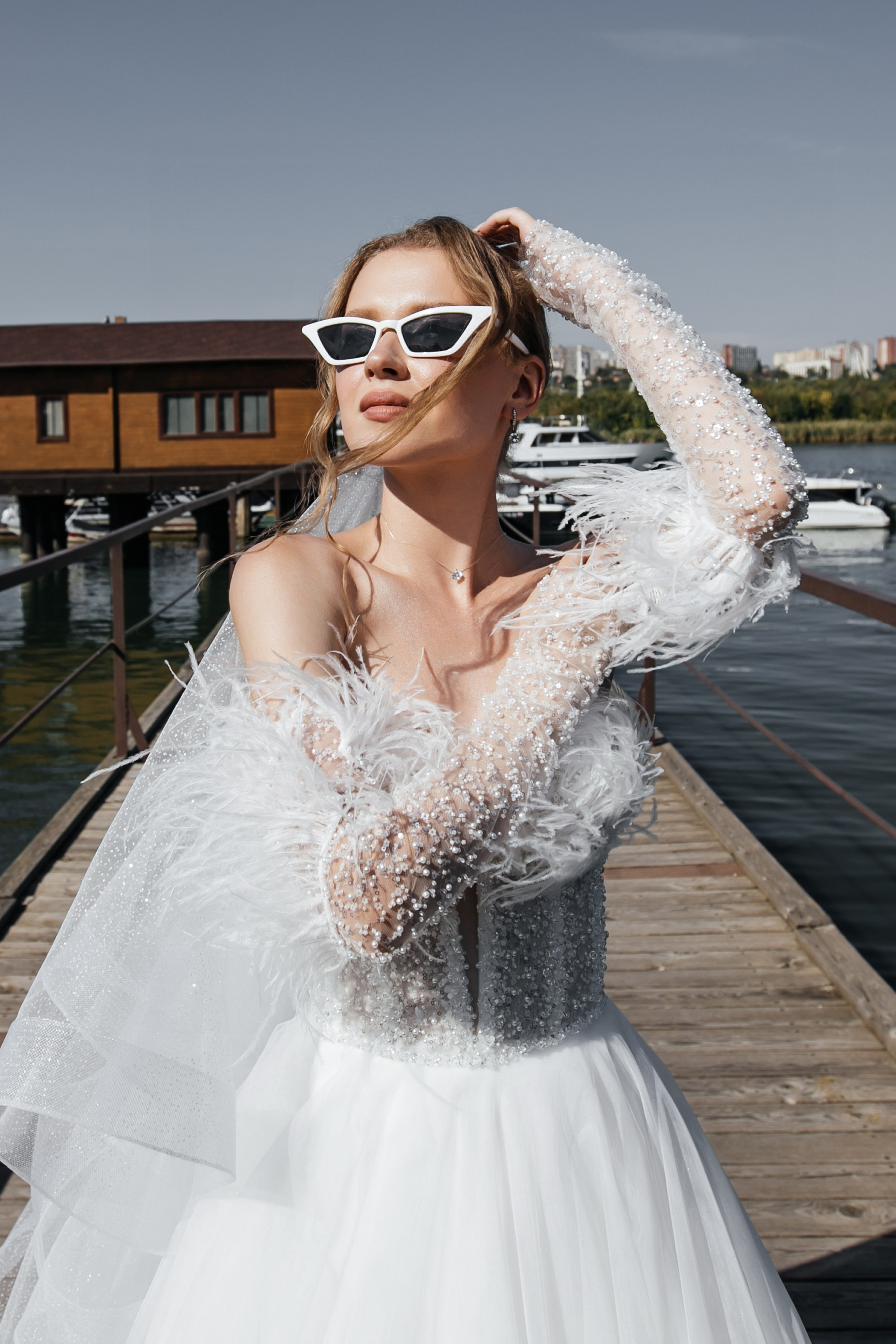 Лиза и Максим. Свадебный фотограф Ростове-на-Дону