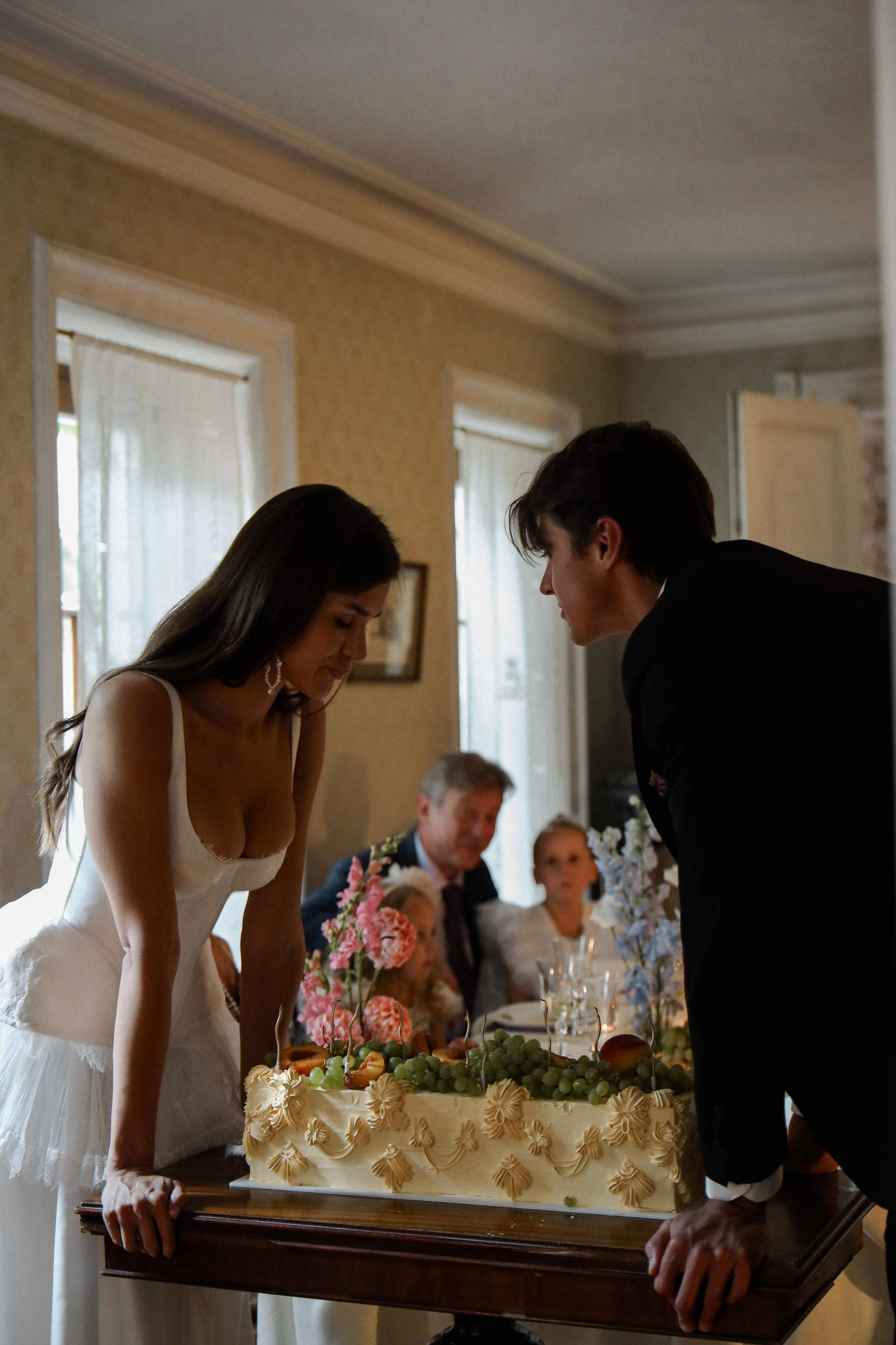 Василий и Валерия |Дом Вишневских. Свадебный фотограф Москва