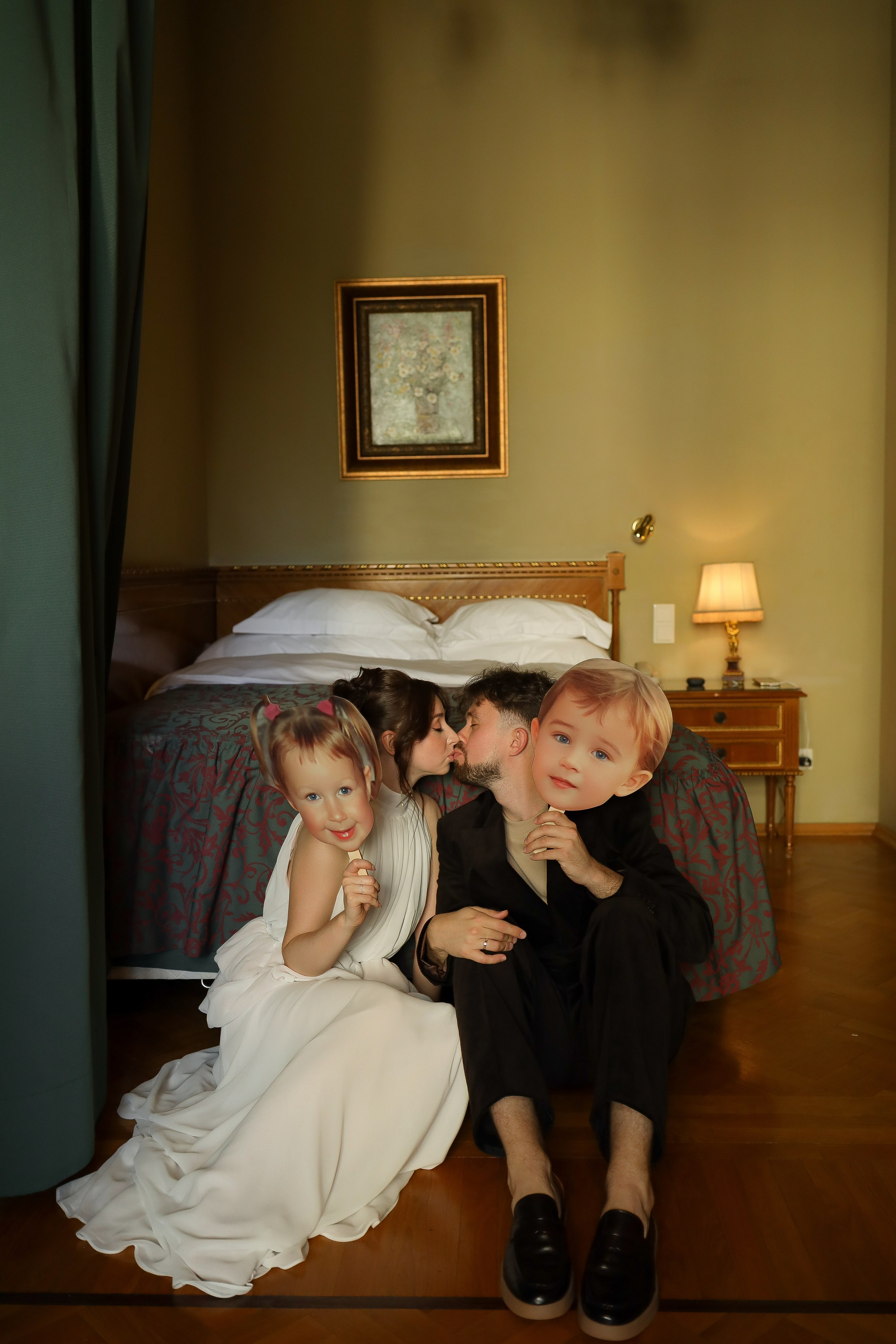 Portfolio. Свадебный фотограф Москва