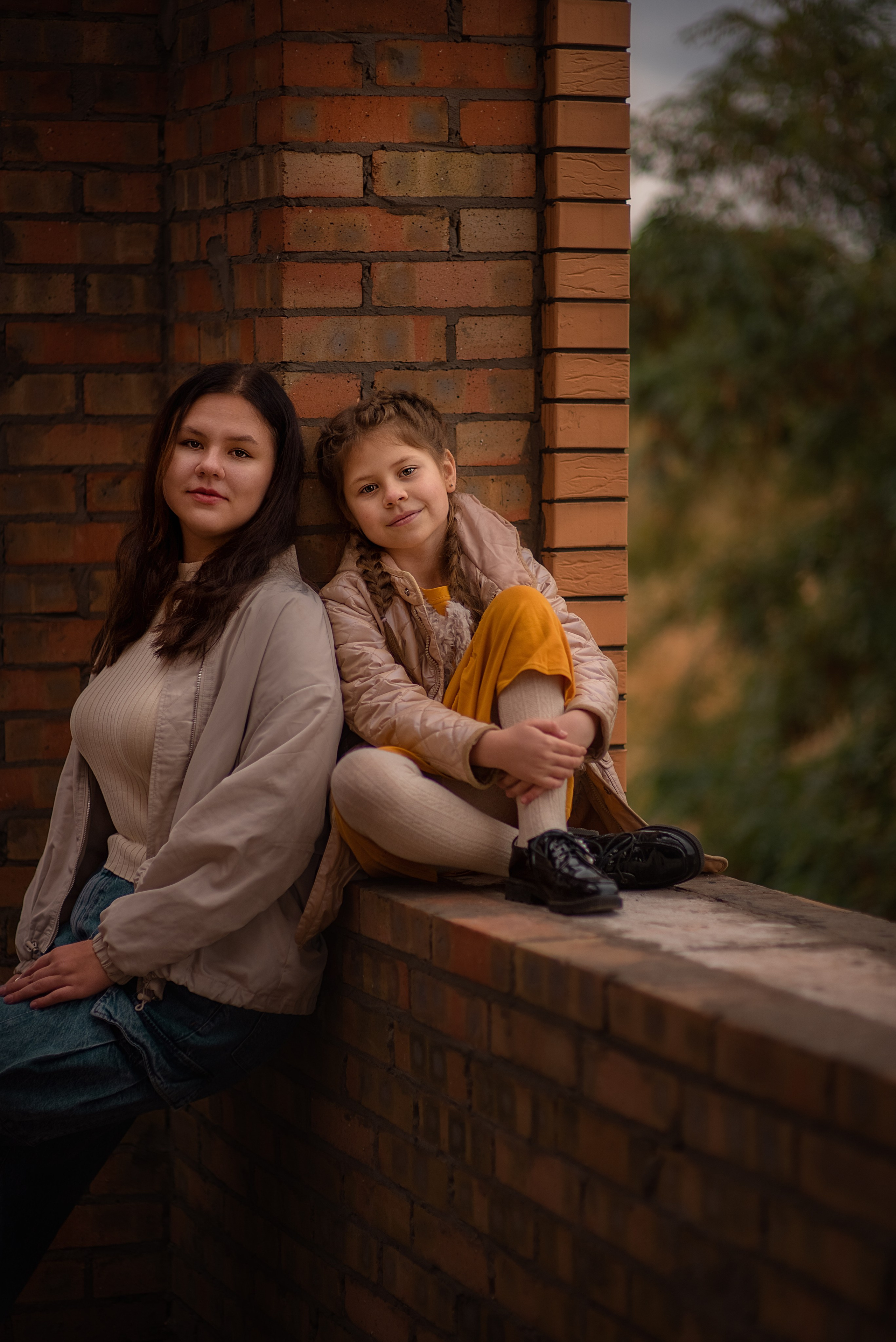 Инна и семья. Семейный, детский и женский фотограф в Ростове-на-Дону Кирилина Екатерина