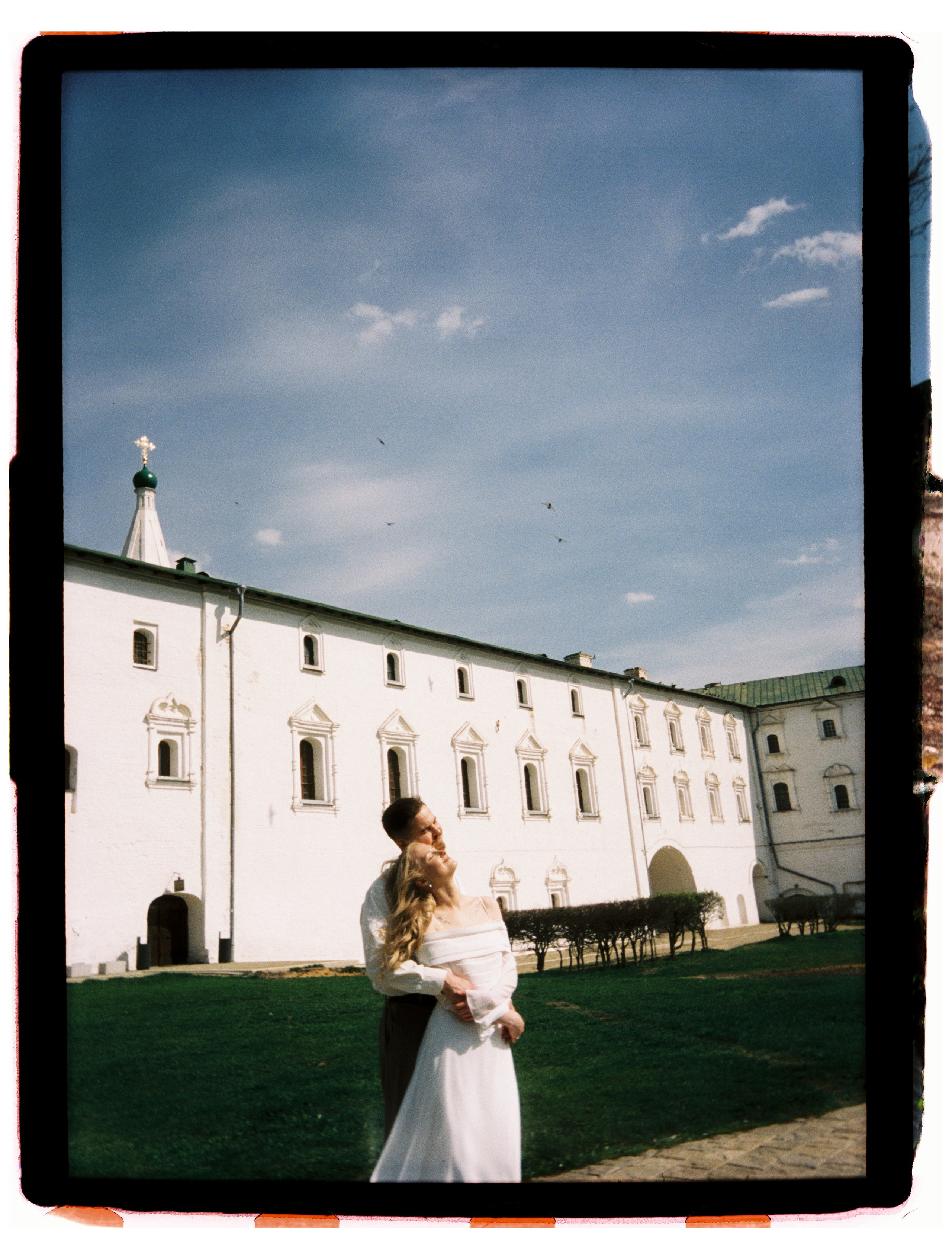 Даша и Андрей. Профессиональный Фотограф во Владимире, в Москве и в Суздале — Полина Романычева