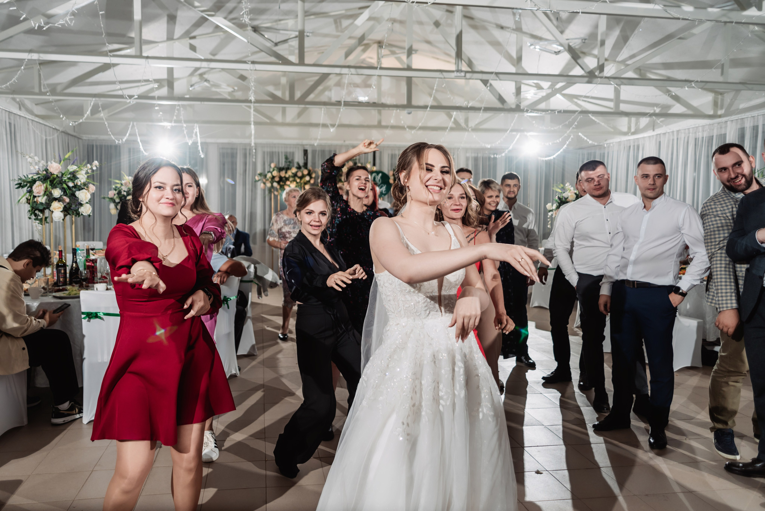 Anastasiya & Mikhail. ФОТОГРАФ ИРИНА ШАМАТАВА