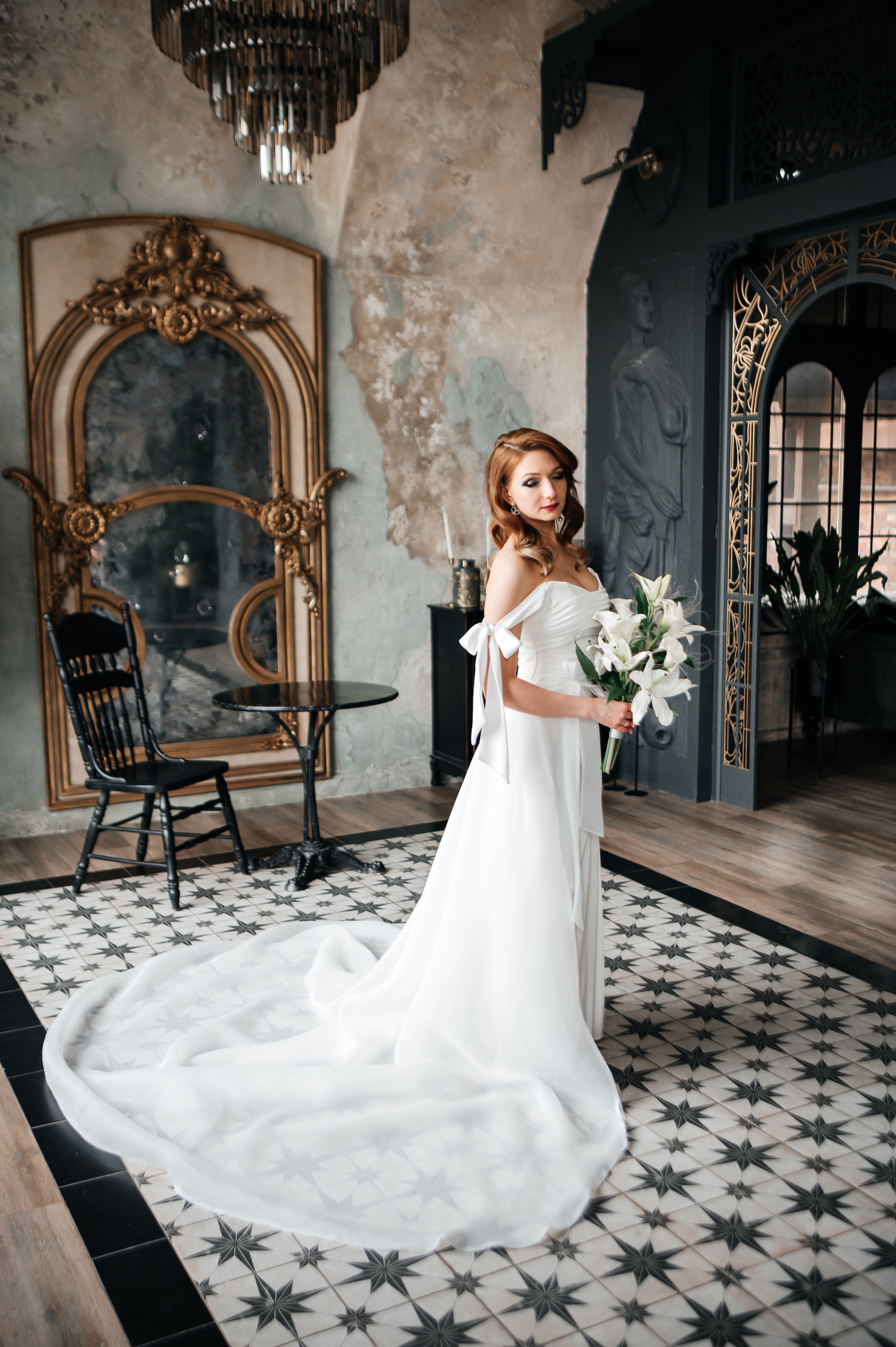 Свадебная съемка. Свадебный и студийный фотограф в Москве Попов Вячеслав