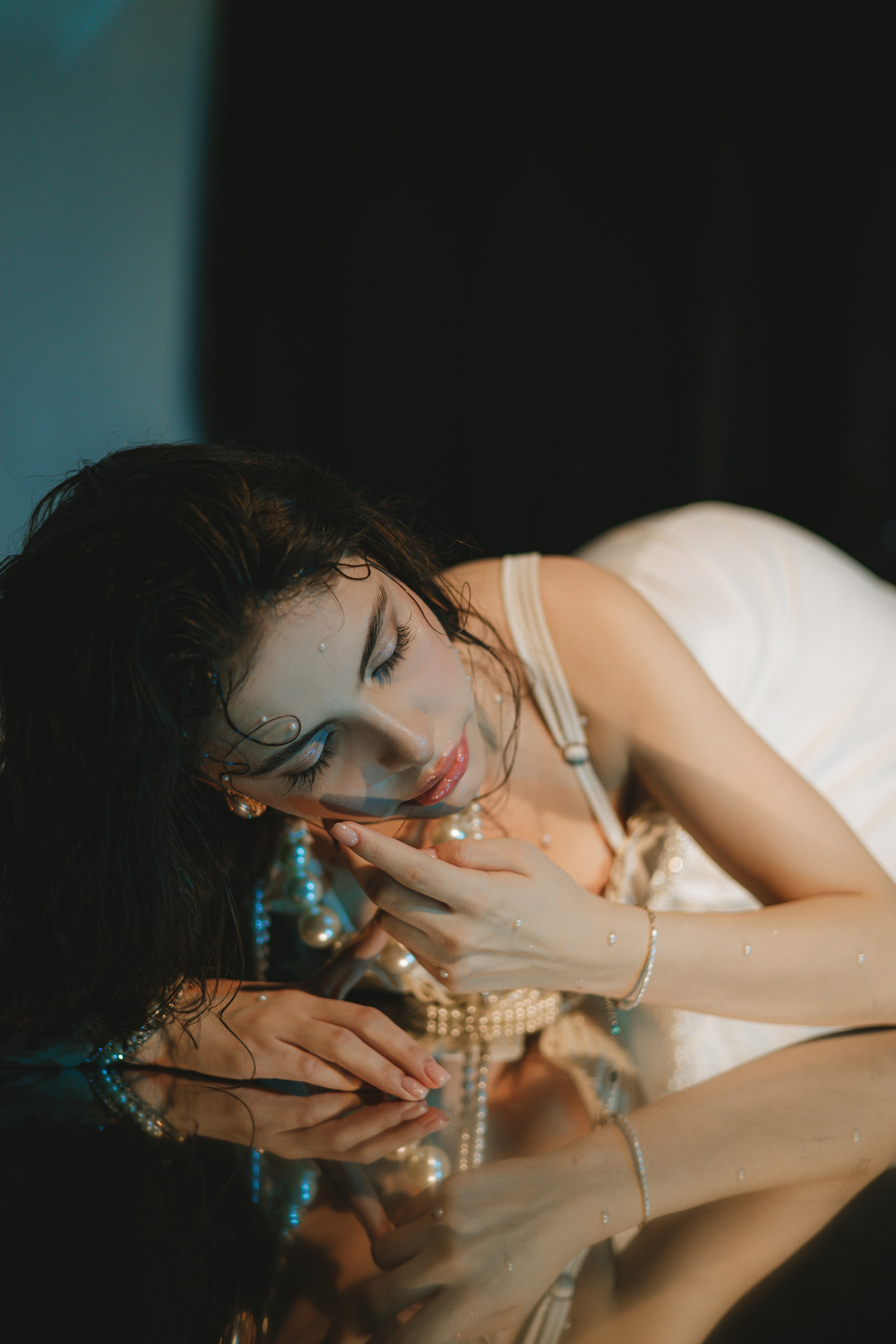 Коммерческие световые схемы. Cause I See So Photography