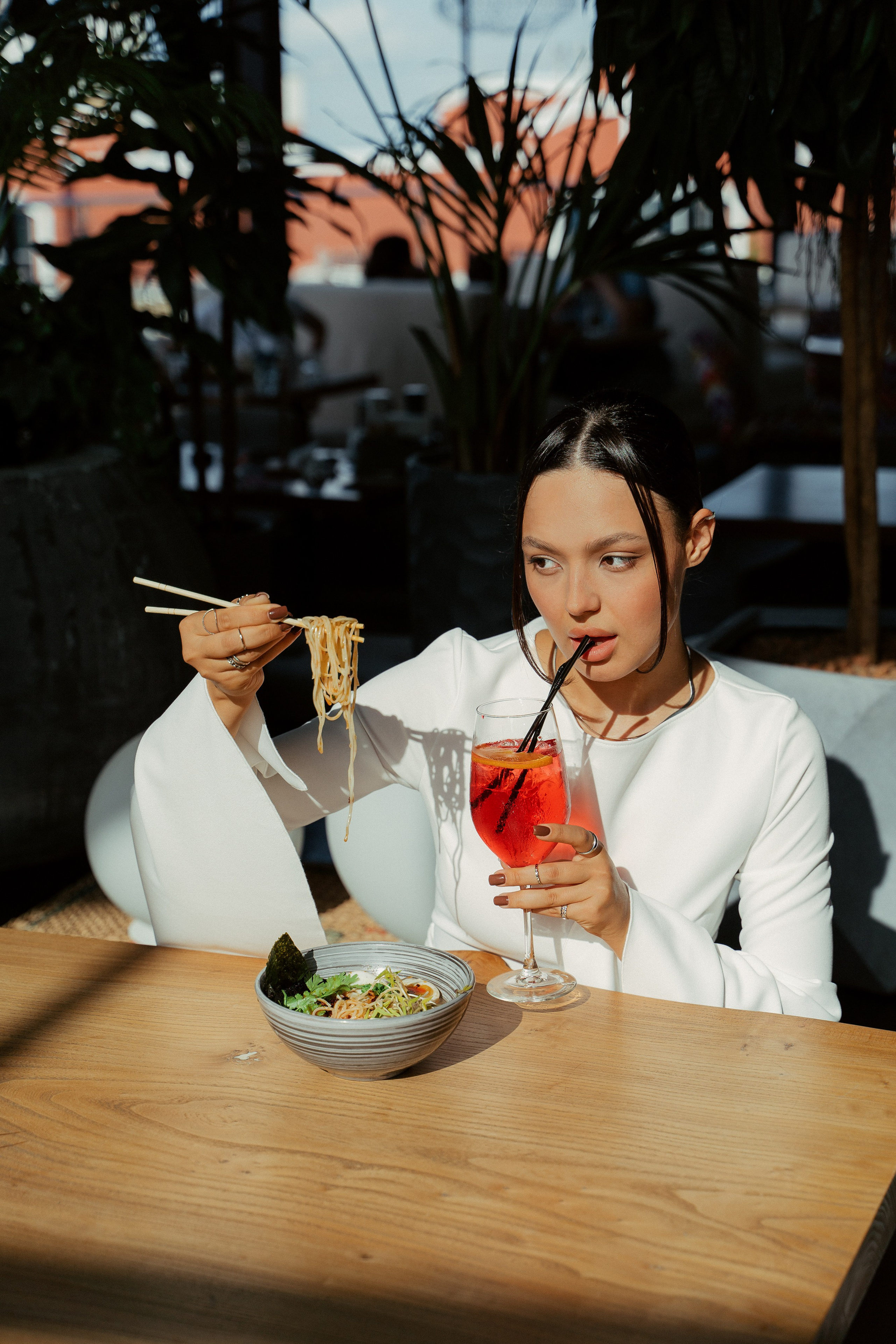 Контент съемка для ресторана Кавказия by Take it easy. Фотограф Никита Анкудинов. Москва — Чебоксары — Казань