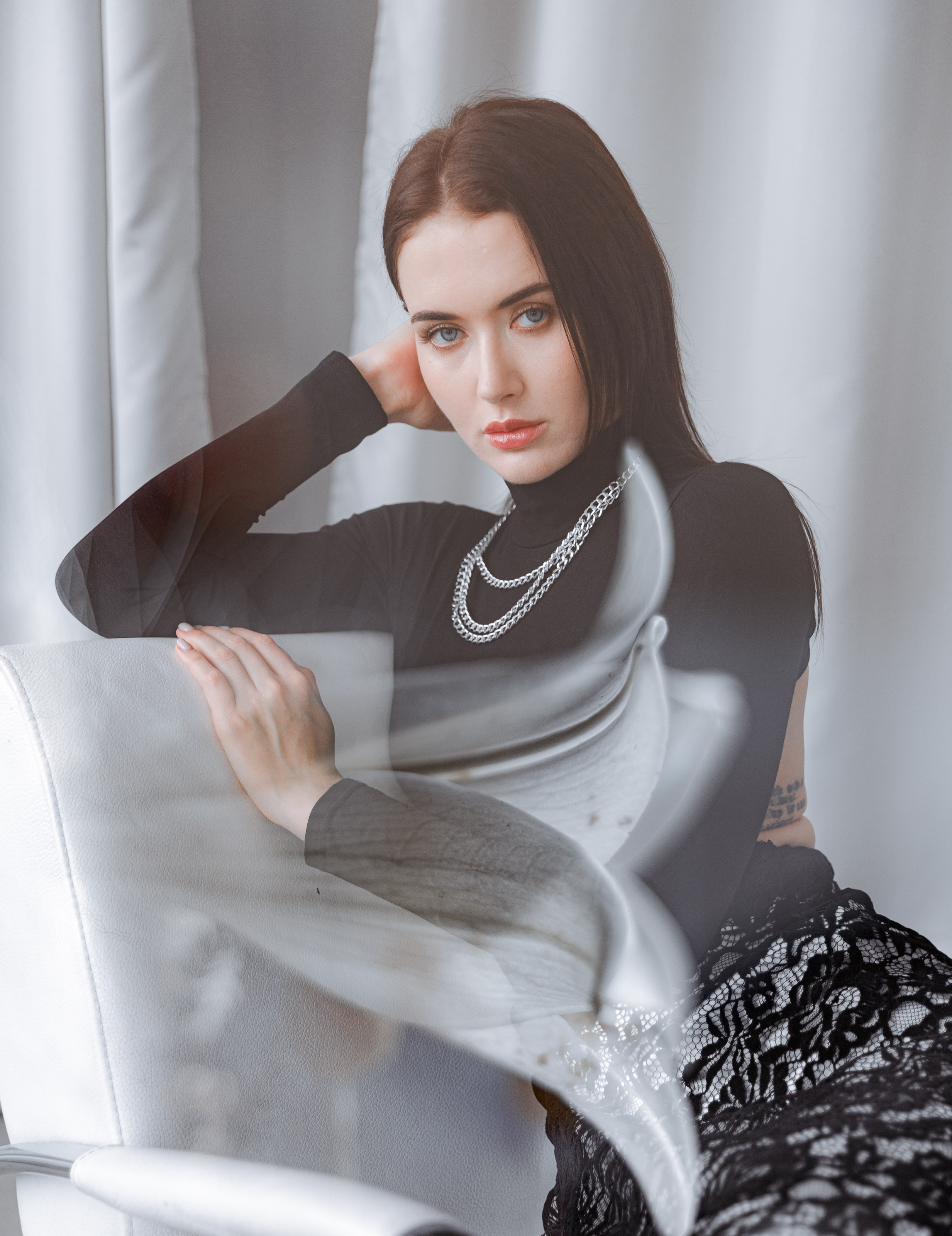 Кристина. Портретный и семейный фотограф в Москве Ирина Голубчина