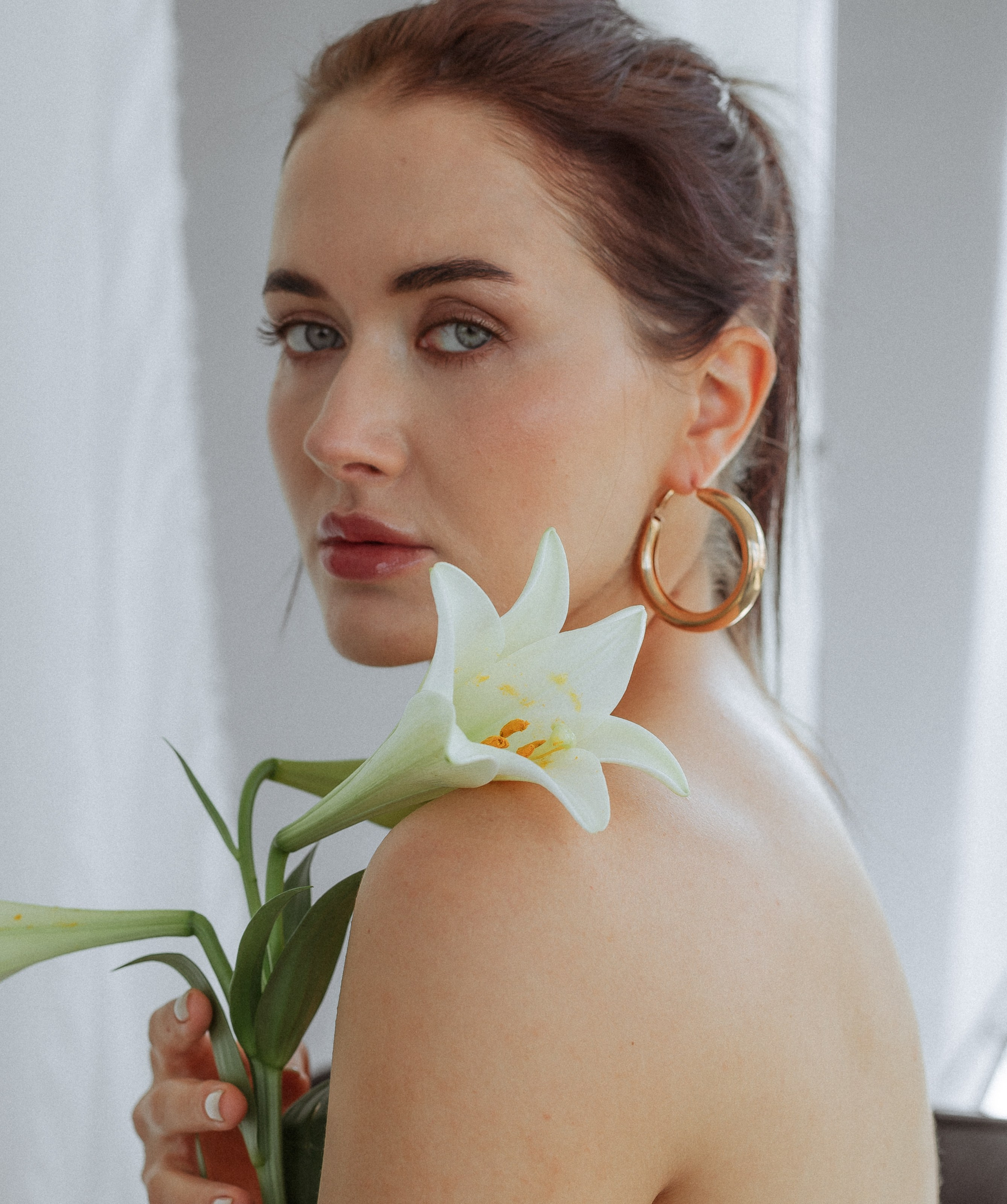 Кристина. Портретный и семейный фотограф в Москве Ирина Голубчина