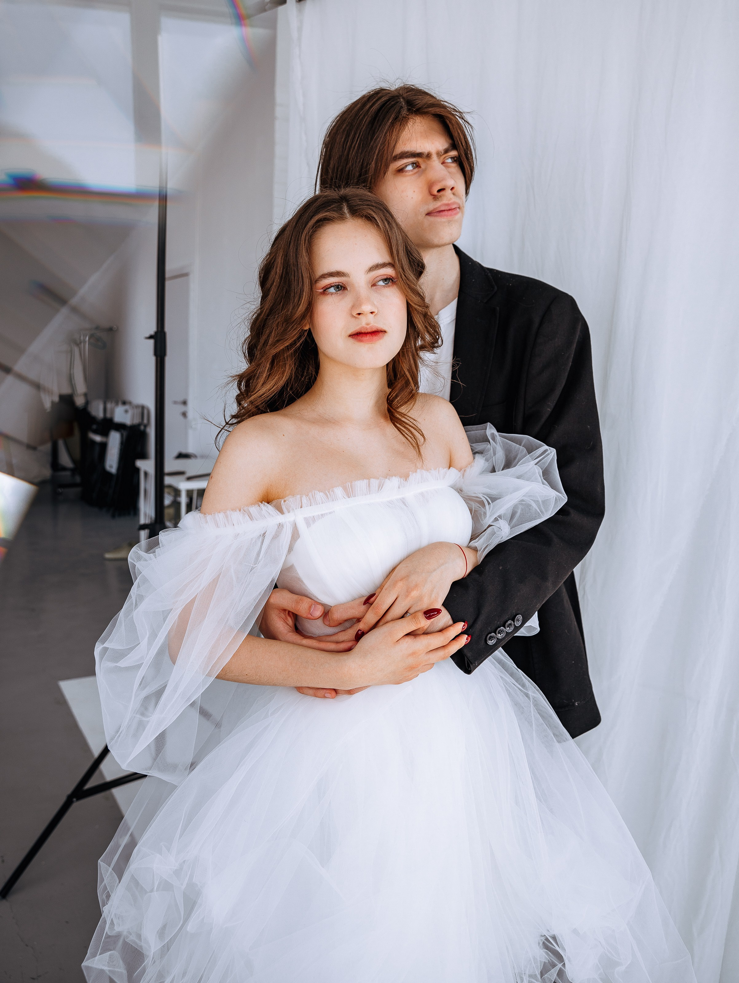 Катя + Данила. Портретный и семейный фотограф в Москве Ирина Голубчина