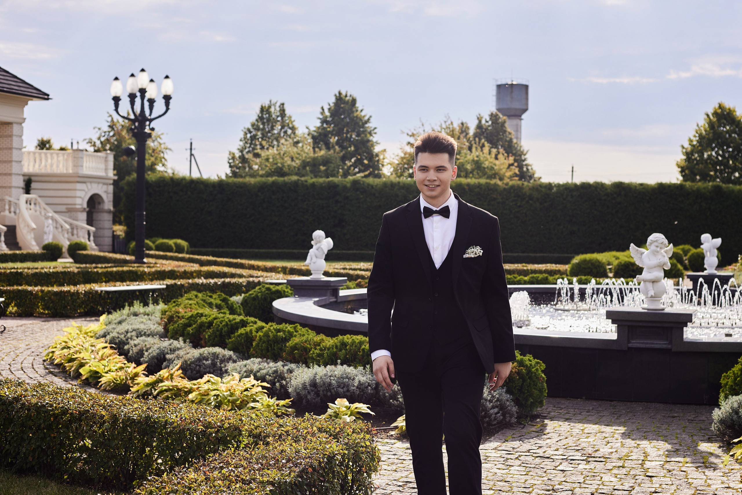 Свадьба Каролины и Владимира. Свадебная, репортажная фотосъемка и видеосъемка в Минске. Илья и Юлия Ширмановы. Фотограф | Видеограф | Минск