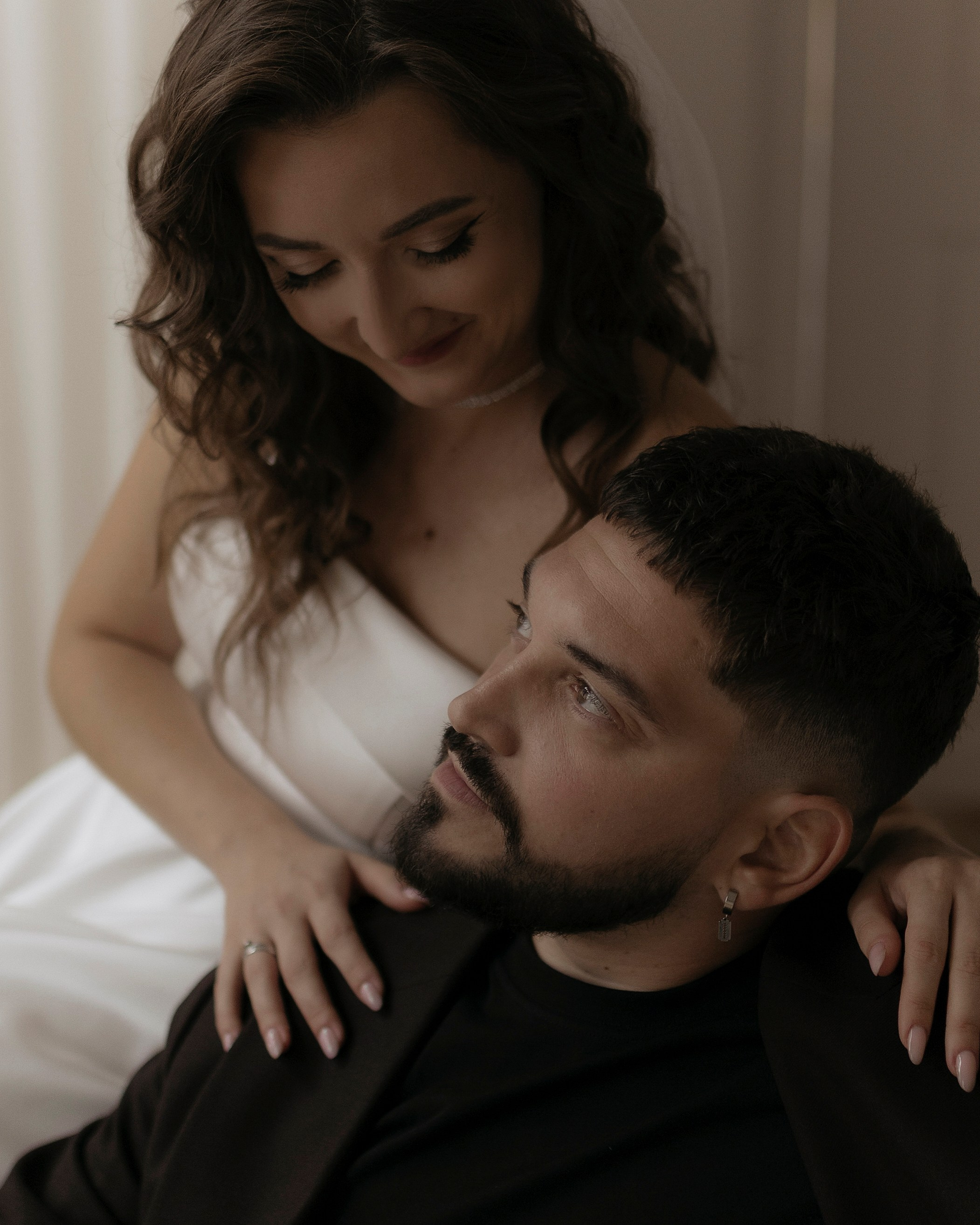 Александр и Екатерина. DARYA.BELKINA