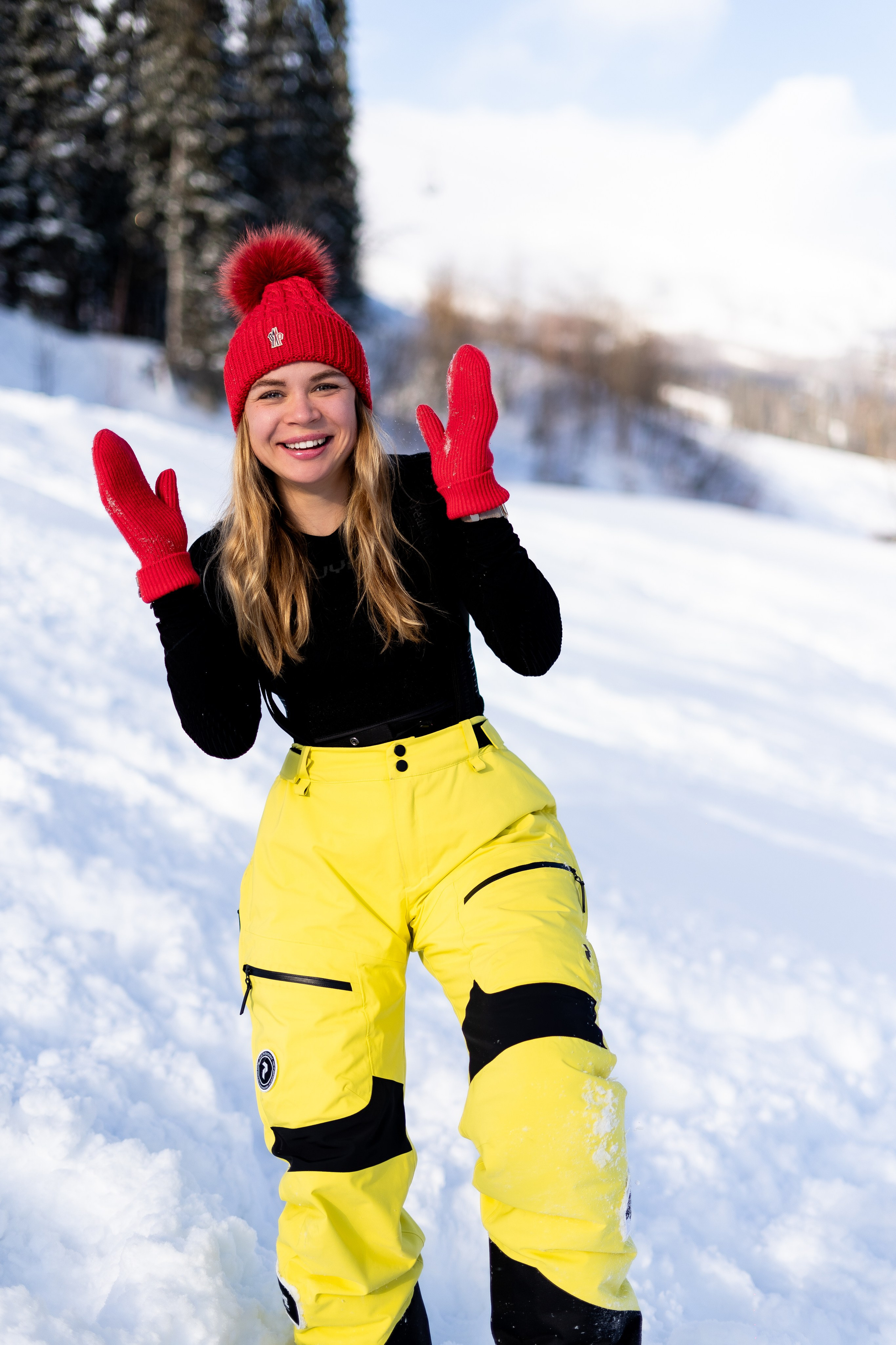 Джой 6.01. Анастасия Паршукова — фотограф Шерегеш Новосибирск