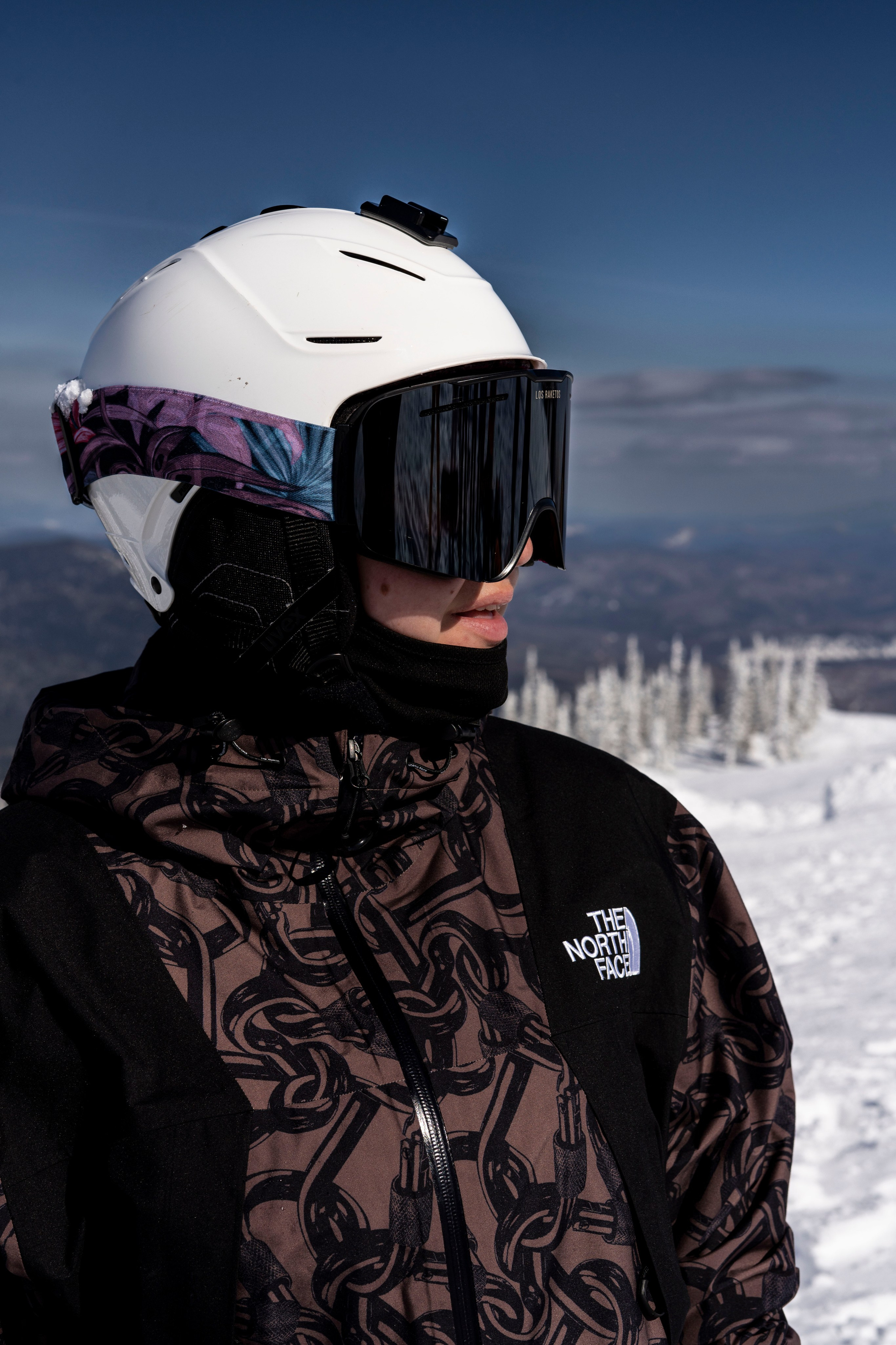 Тур. Анастасия Паршукова — фотограф Шерегеш Новосибирск