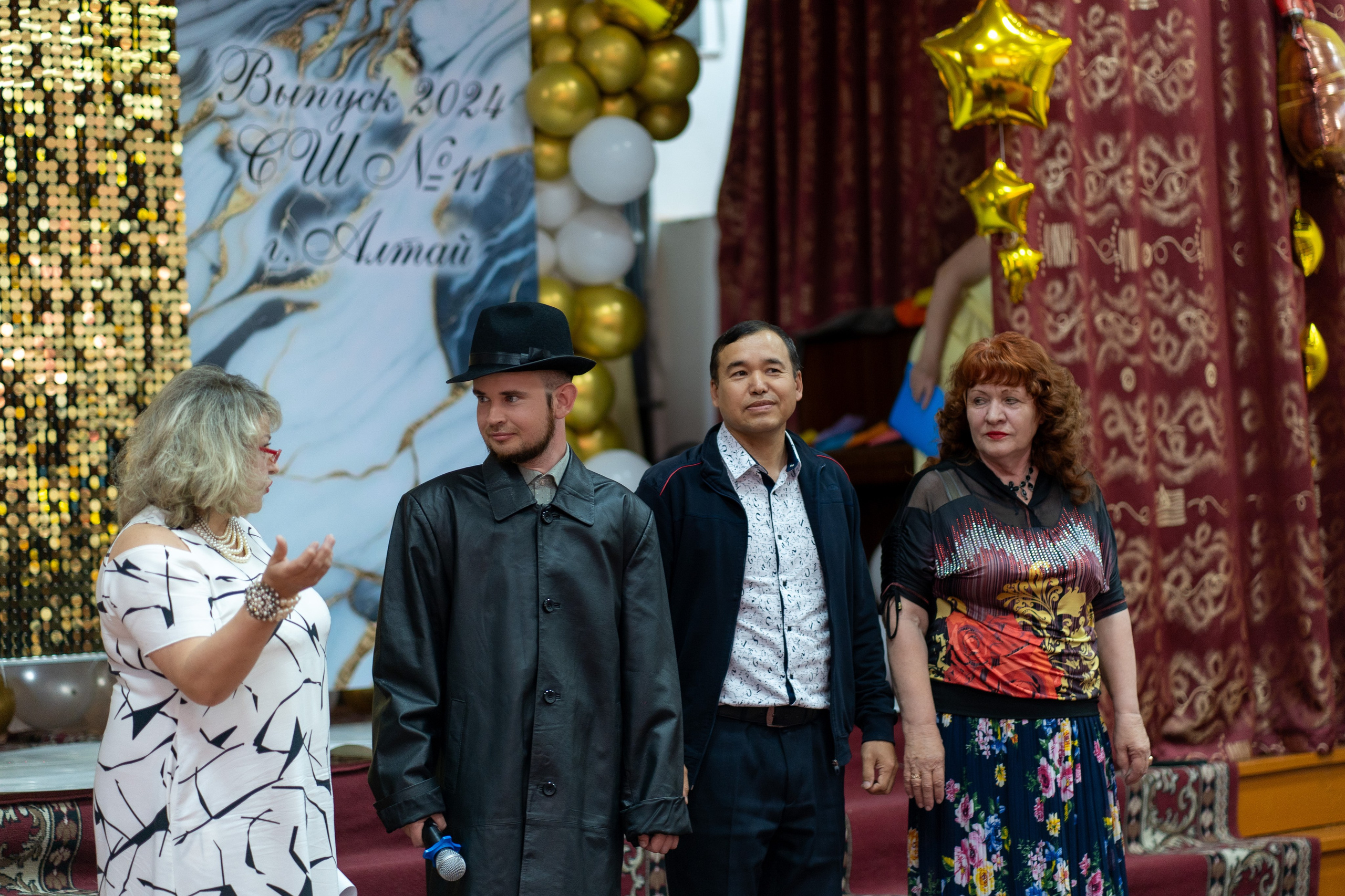 Выпускной 2024. Анастасия Паршукова — фотограф Шерегеш Новосибирск