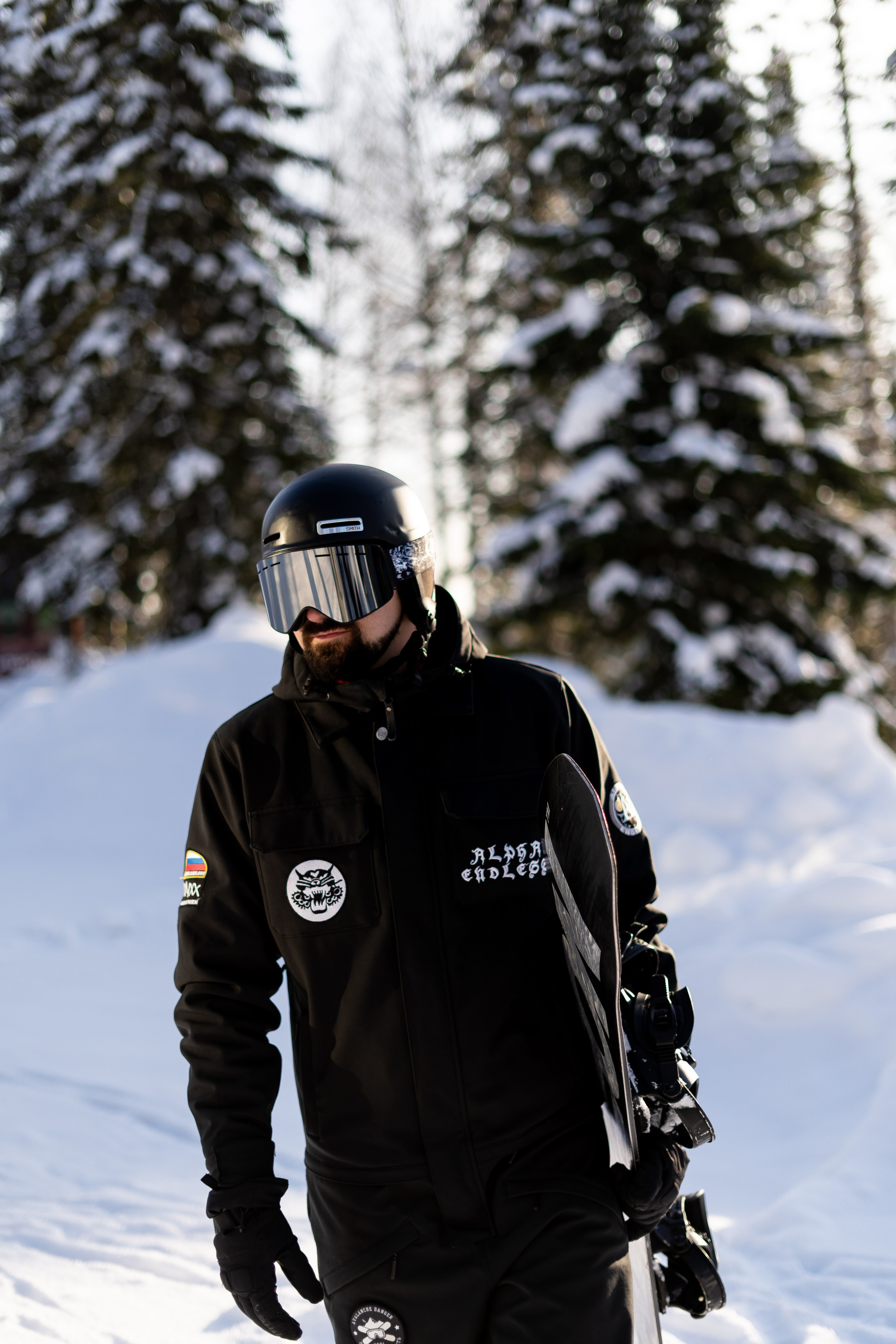 Джой 7.02. Анастасия Паршукова — фотограф Шерегеш Новосибирск