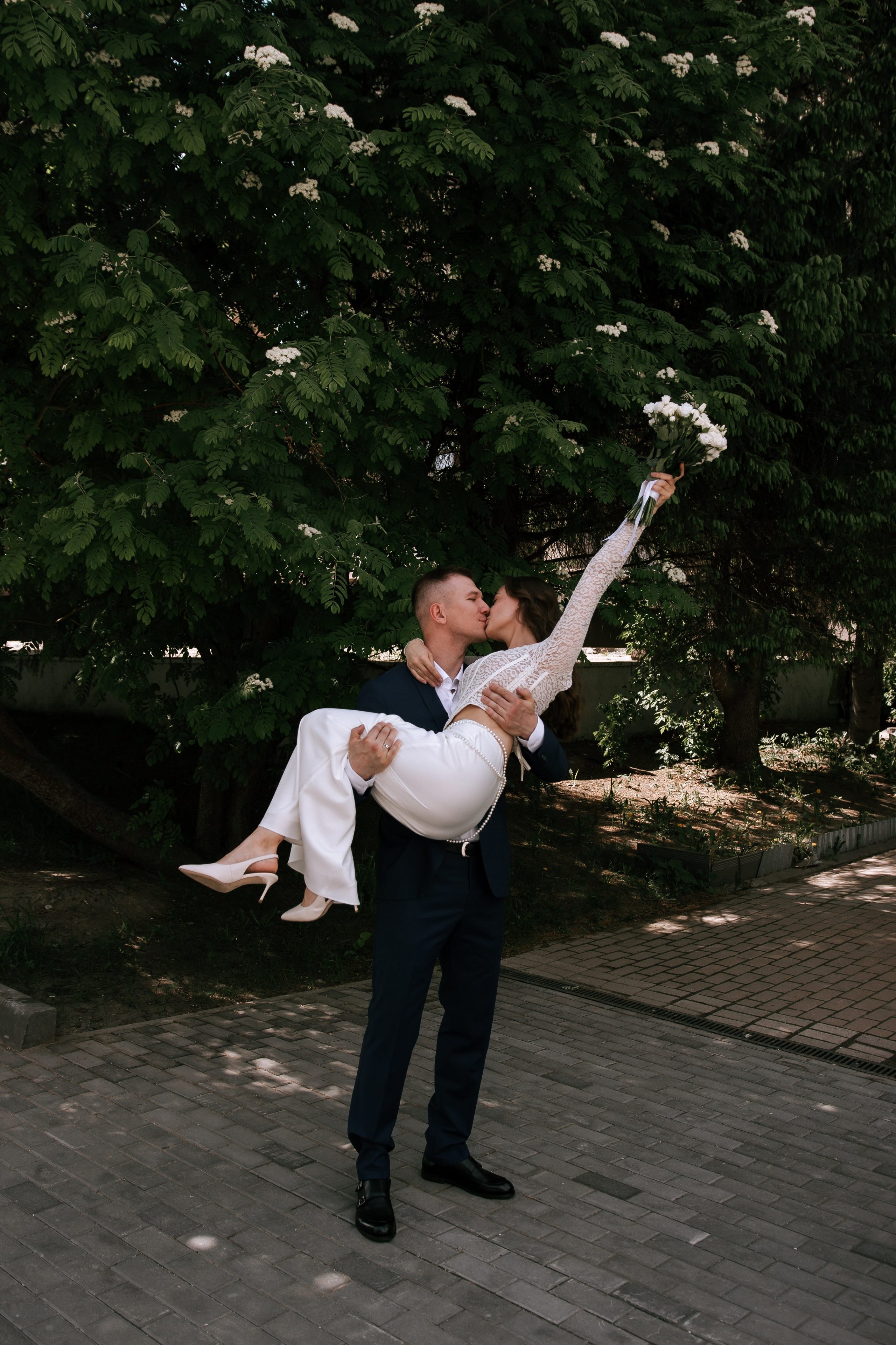 Елизавета и Никита. Фотограф Новосибирск