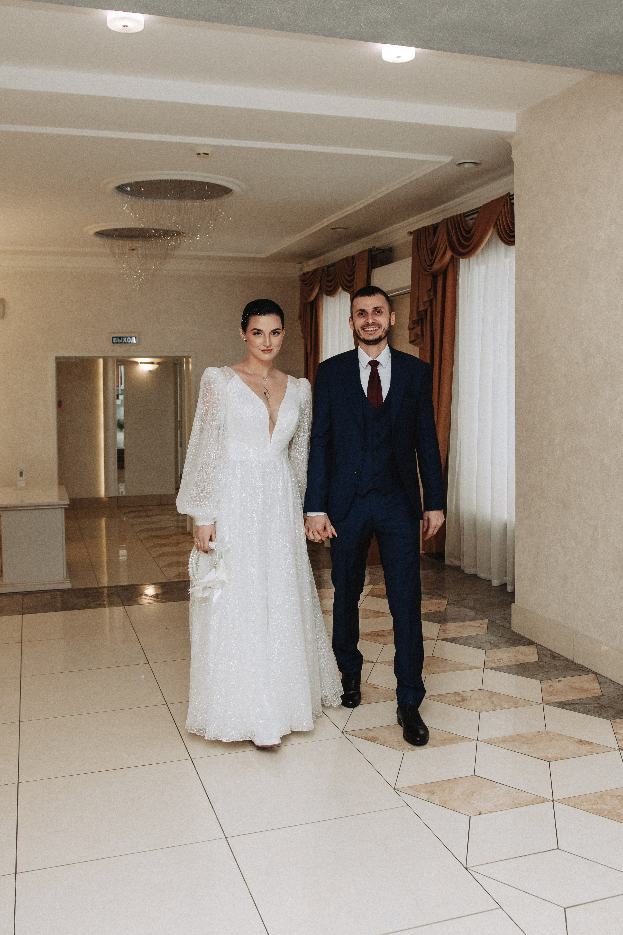 Анна и Геворк. Фотограф Новосибирск