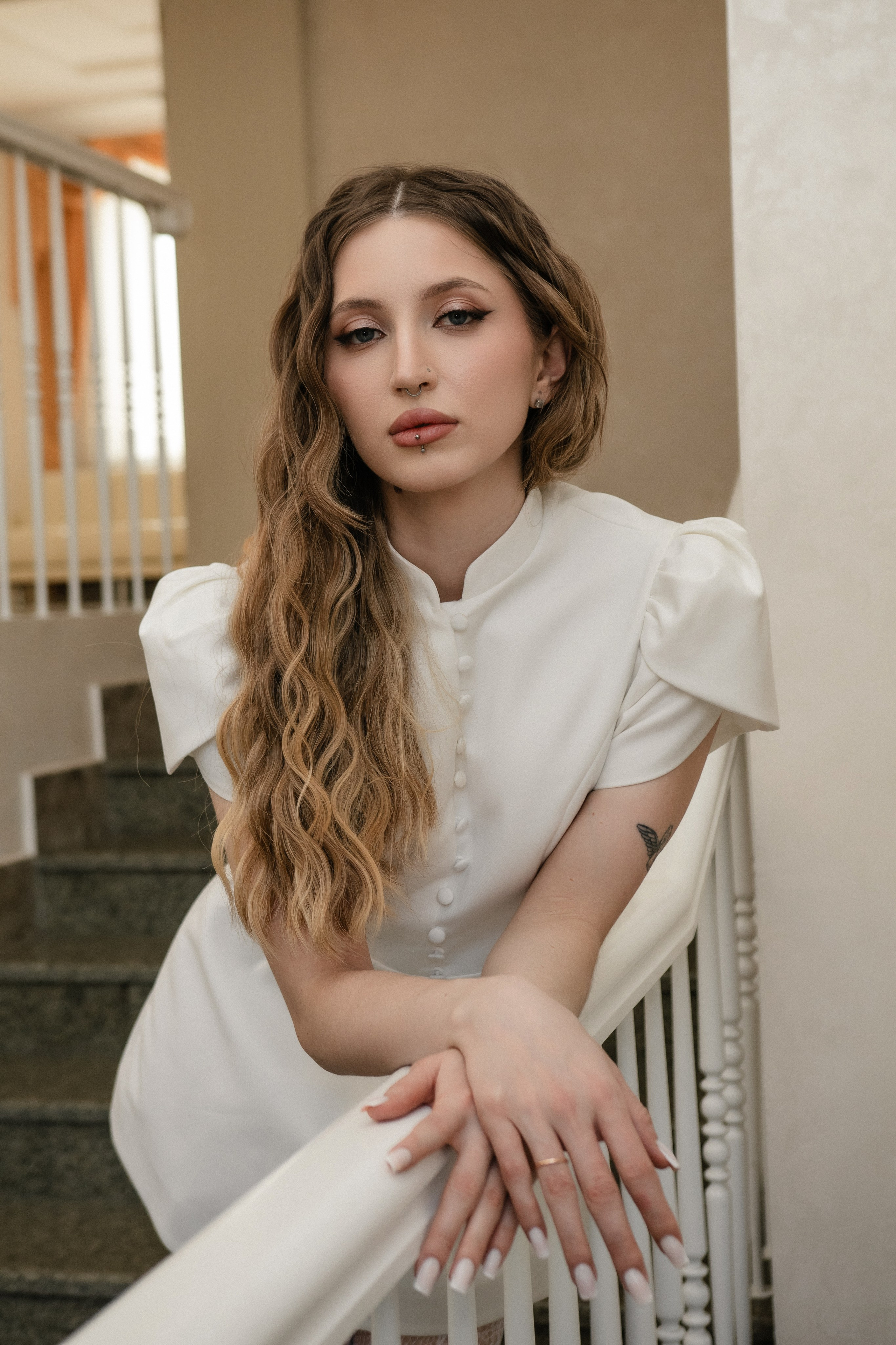 Дарья и Макар ЗАГС Центральный. Фотограф Новосибирск