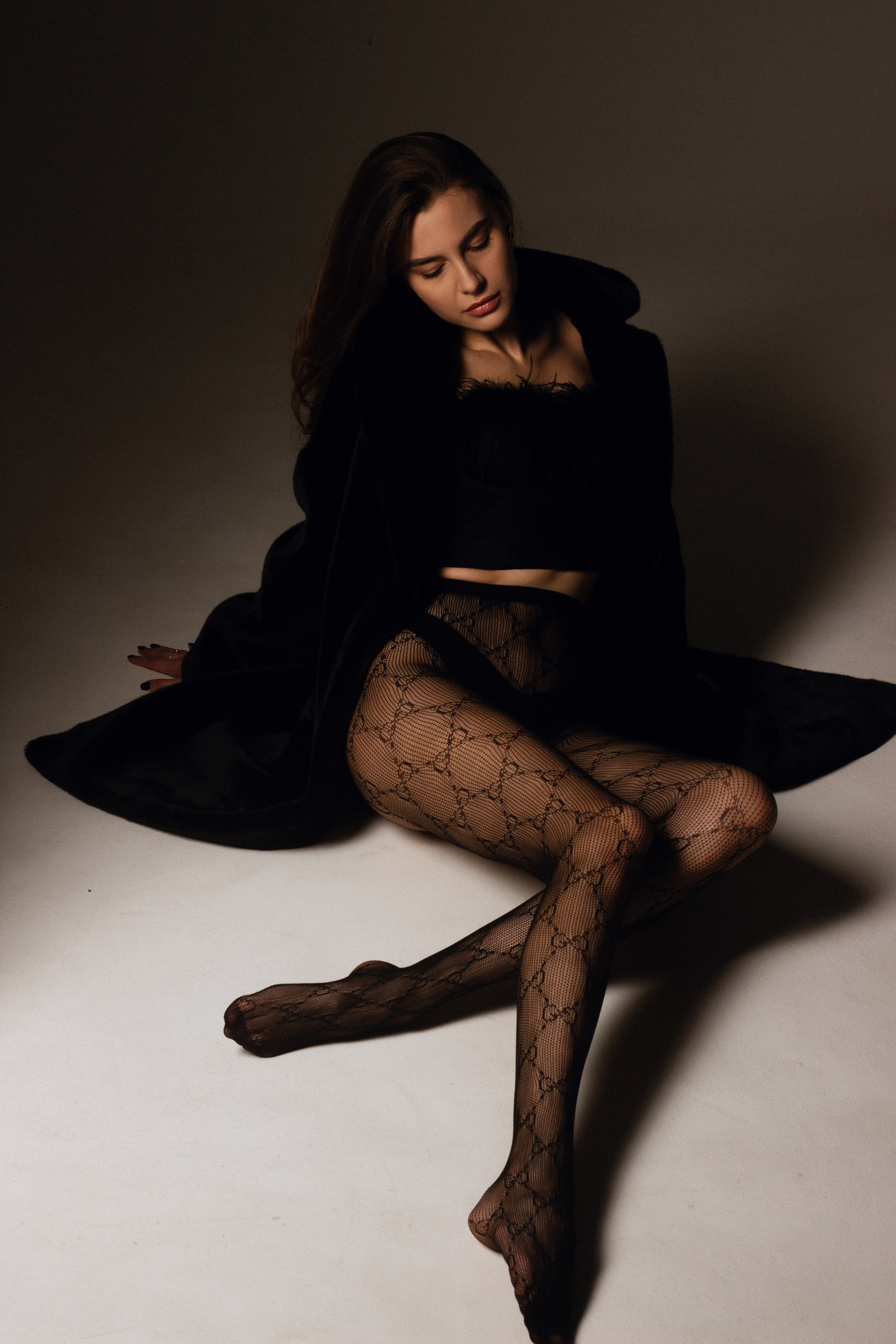 Настя. Фотограф Новосибирск