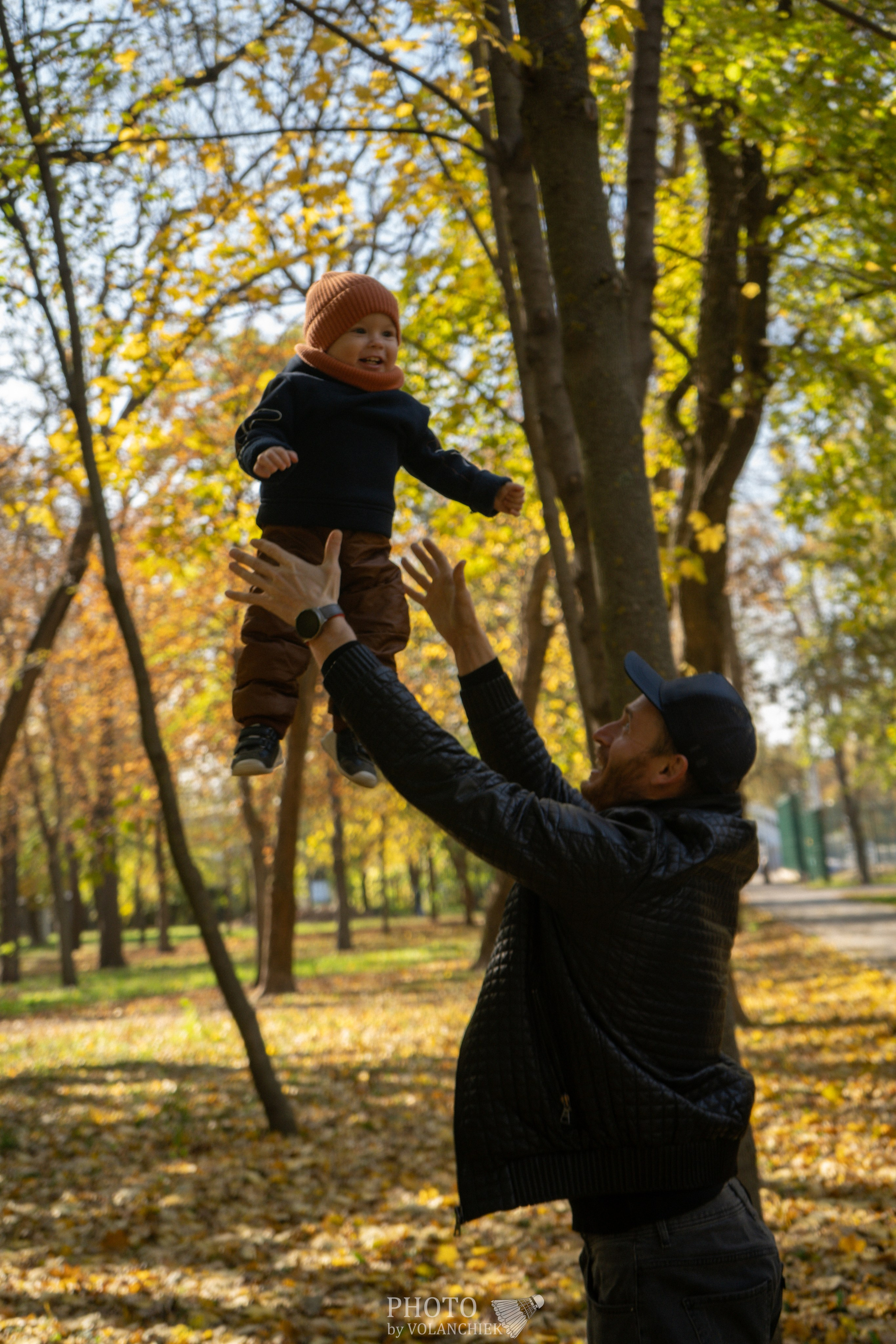 Уличная фотосессия. Photo by Volanchiek
