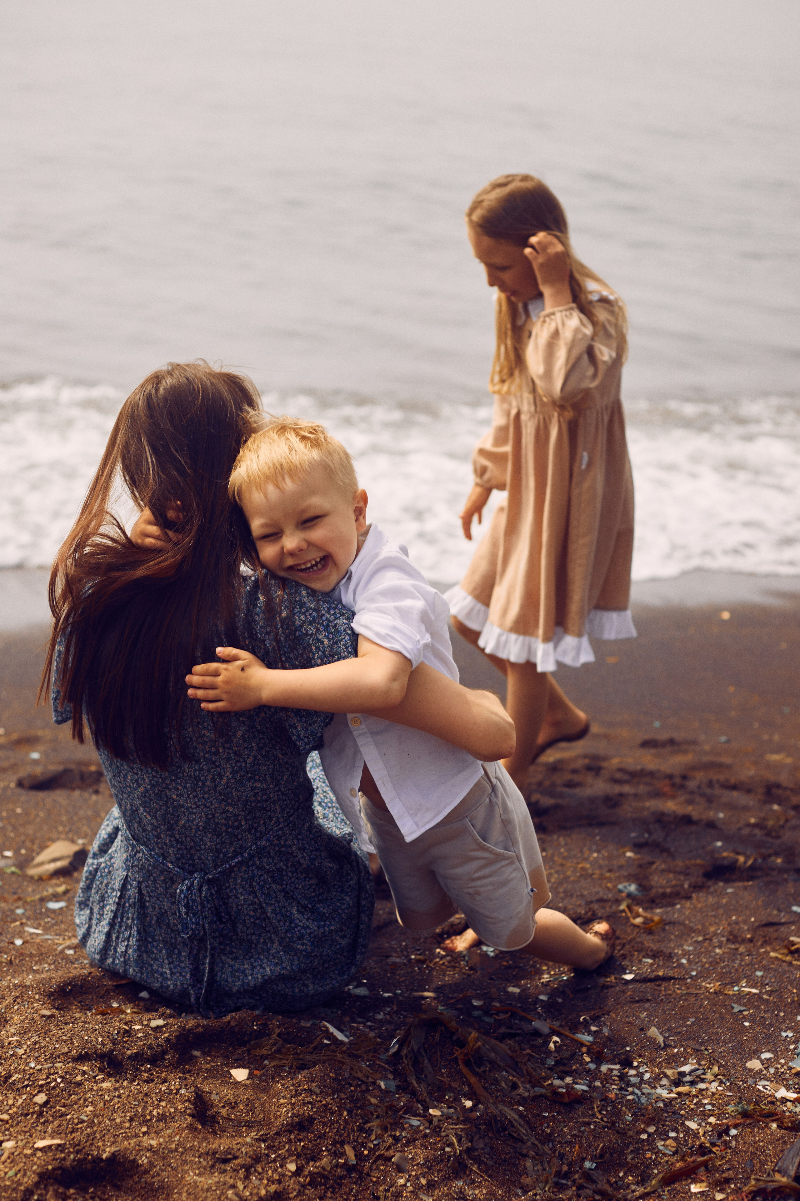 Выходные на море. Фотограф Ионова Анастасия, г Владивосток