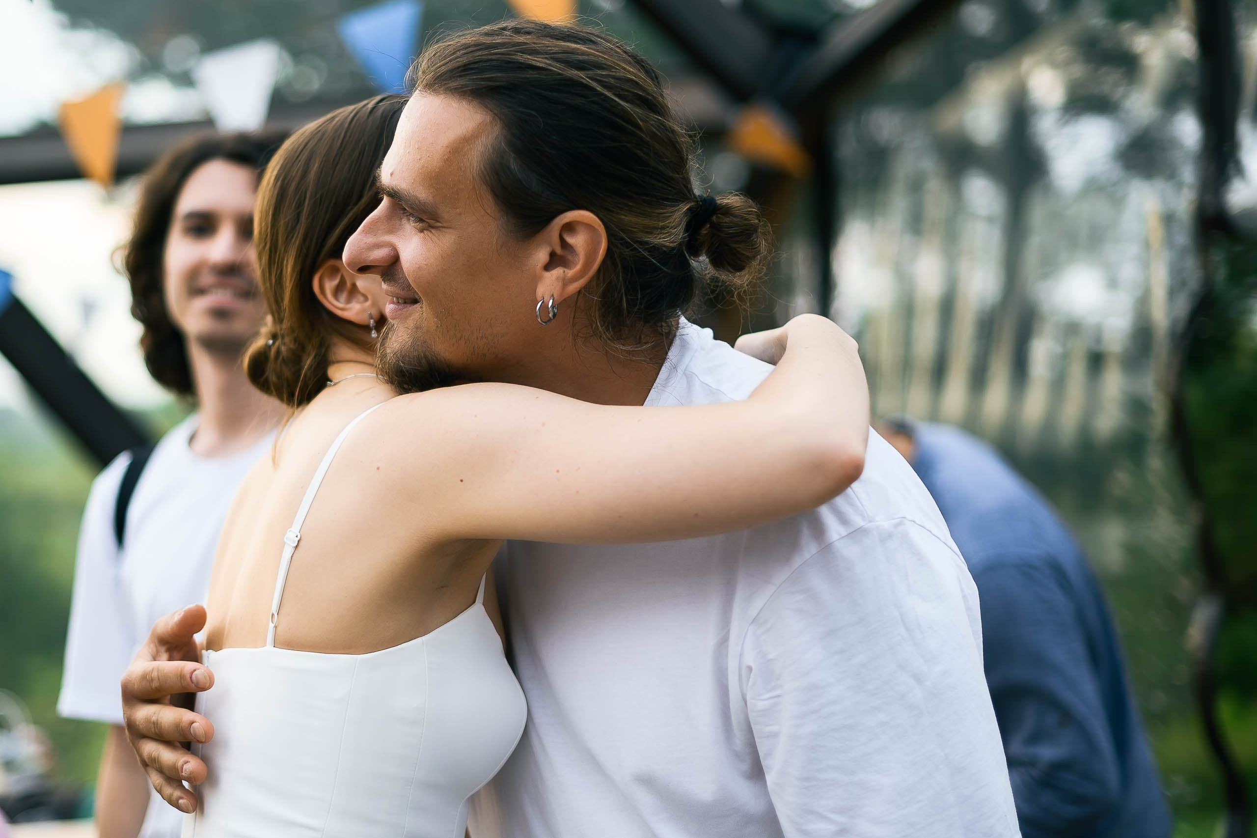 Серия 2. Евгений Нисковских — свадебный и репортажный фотограф в Тюмени